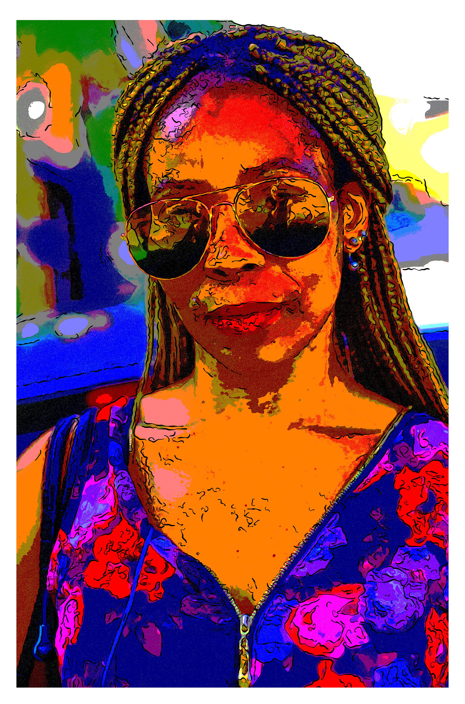 How did I come into the picture?