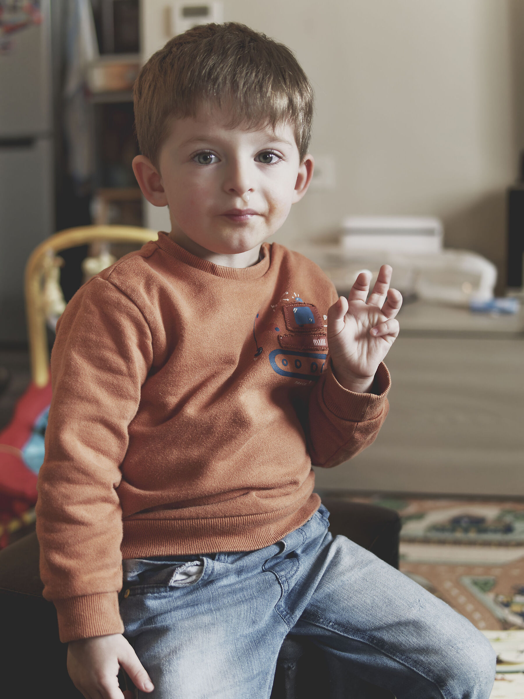 You still remain a stub...