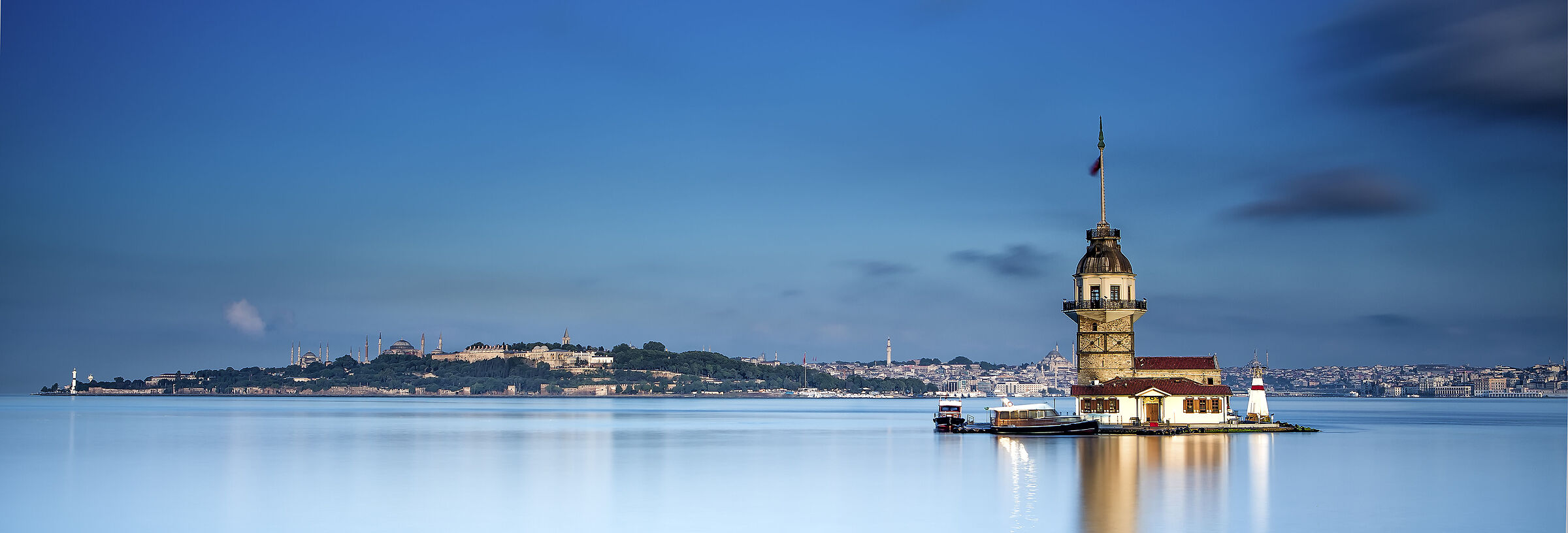 k?z kulesi/?STANBUL
