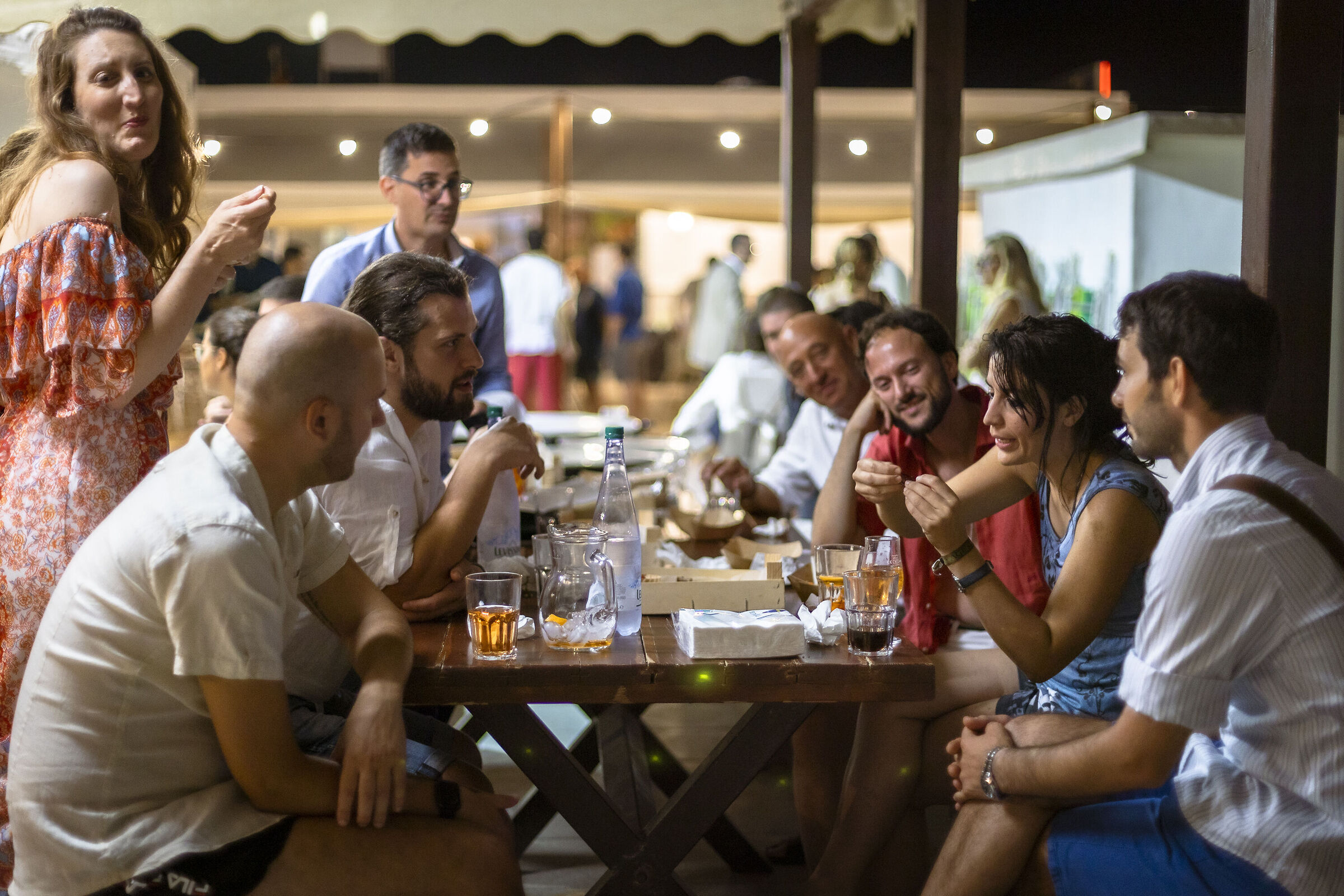 Matrimionio in spiaggia