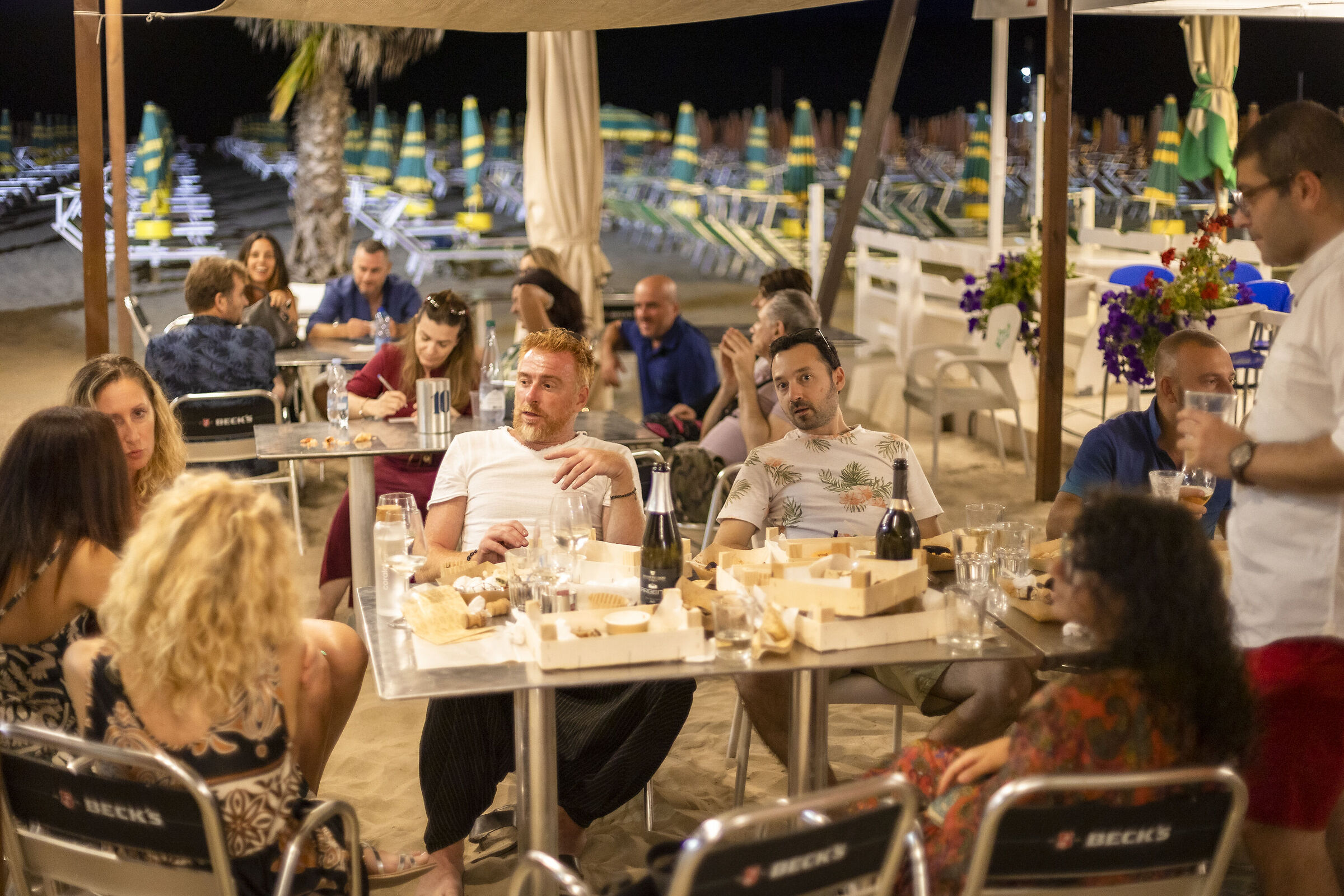 Matrimionio in spiaggia