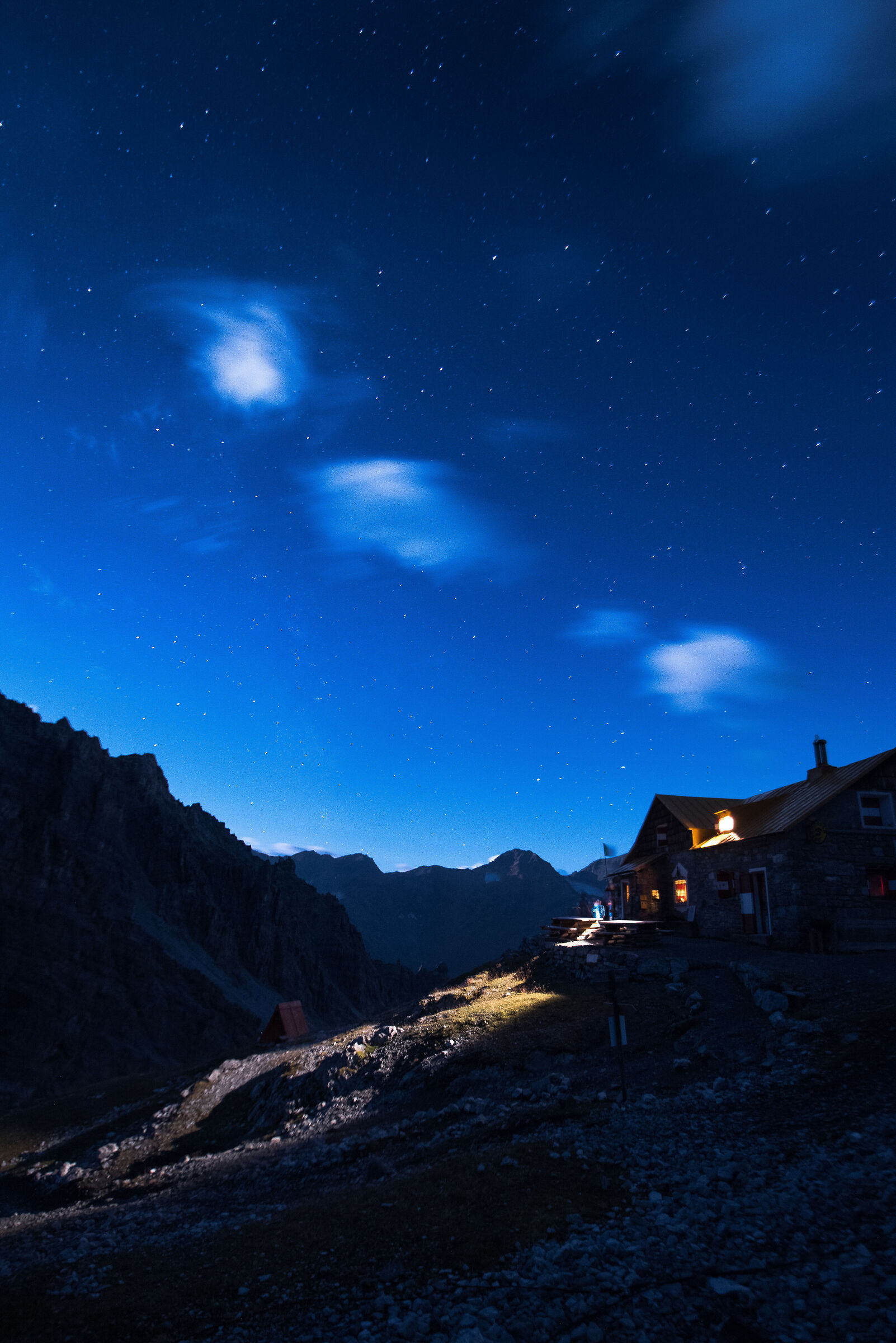 Rifugio V Alpini - Stelvio Park