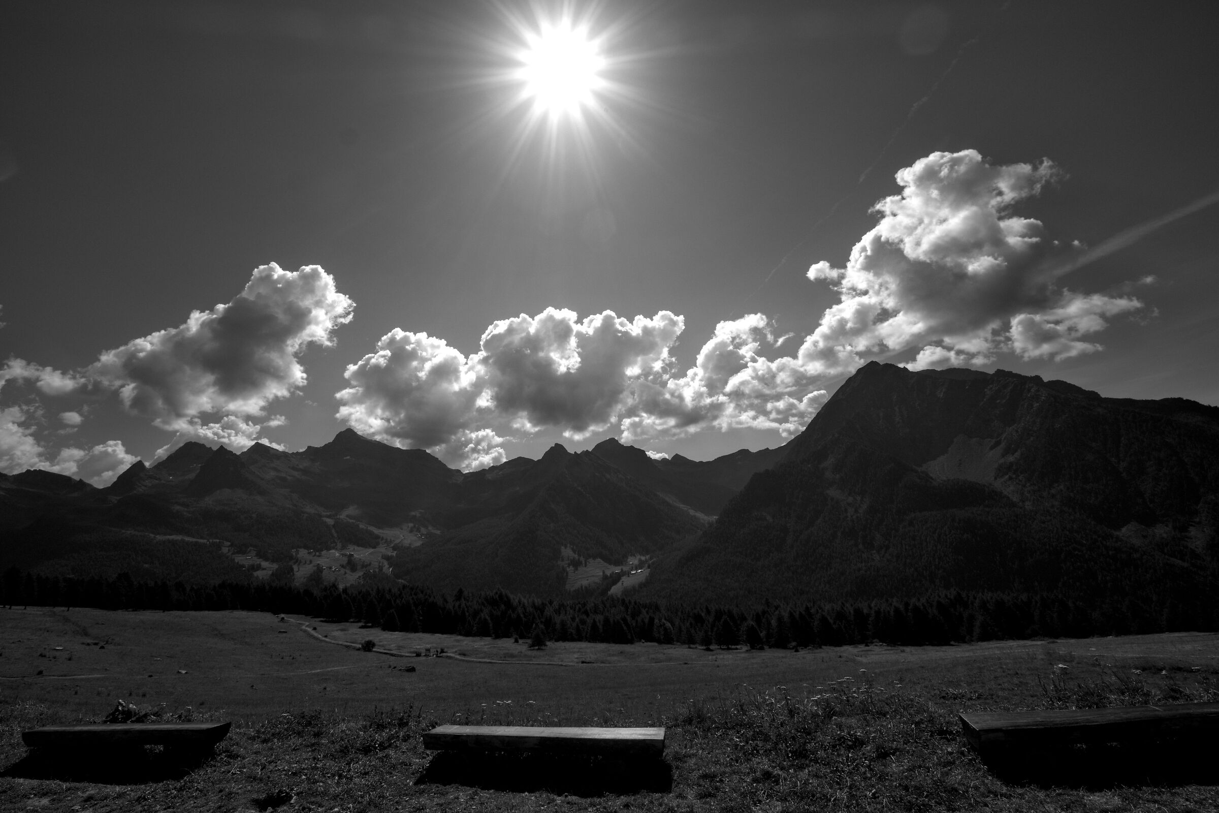 Ayas Valley