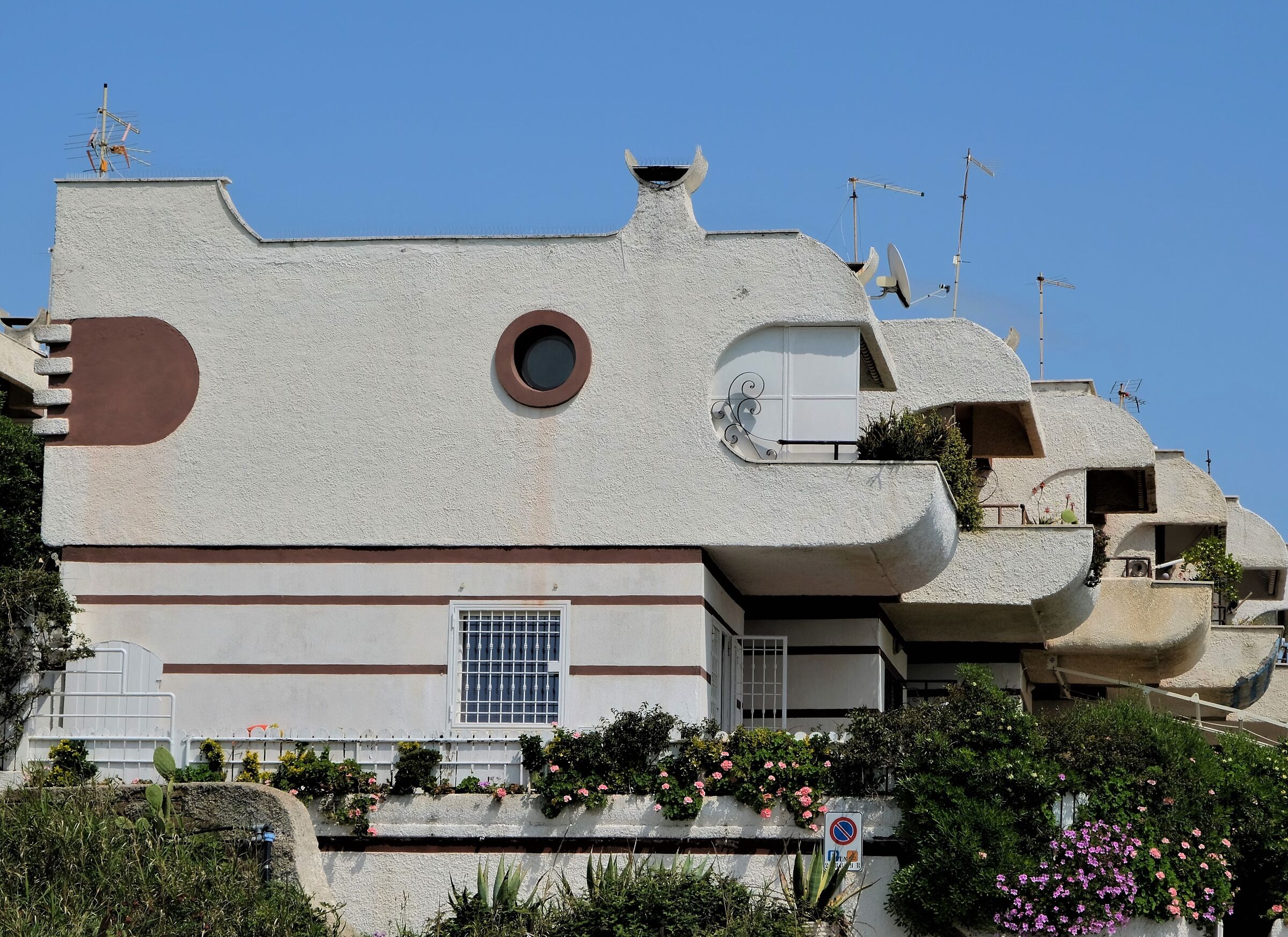 Architettura anni 60