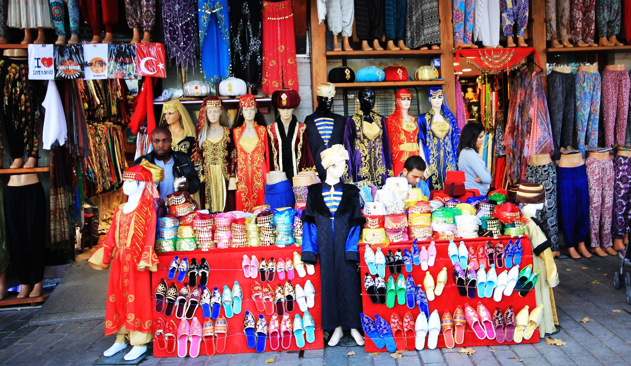 Mercato di Istanbul