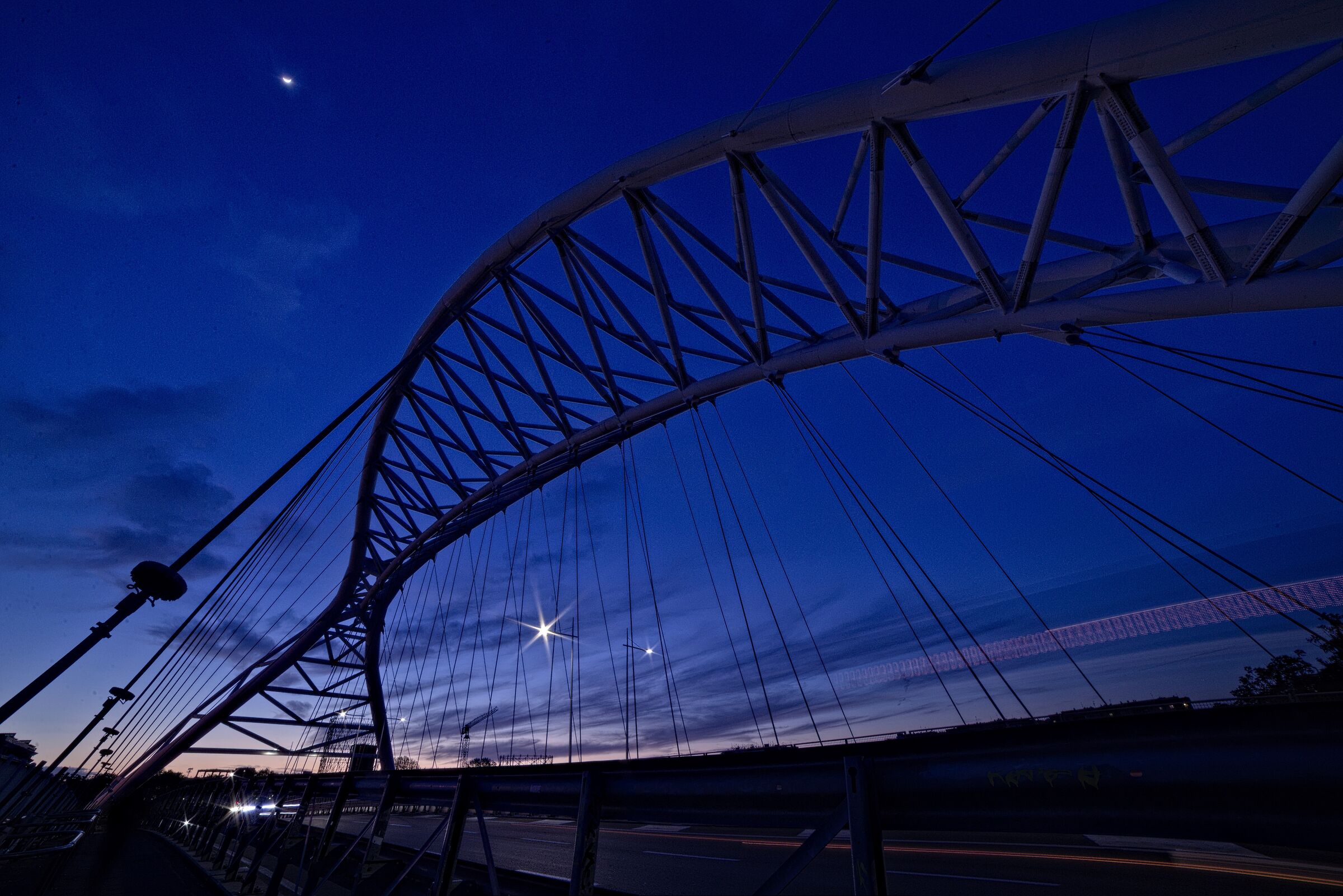Settimia Spizzichino Bridge