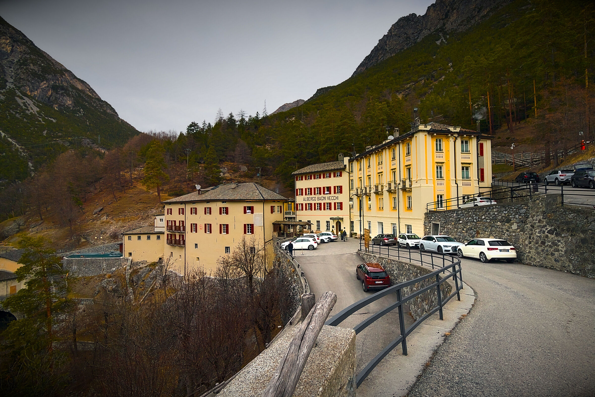 Bormio bagni veecchi