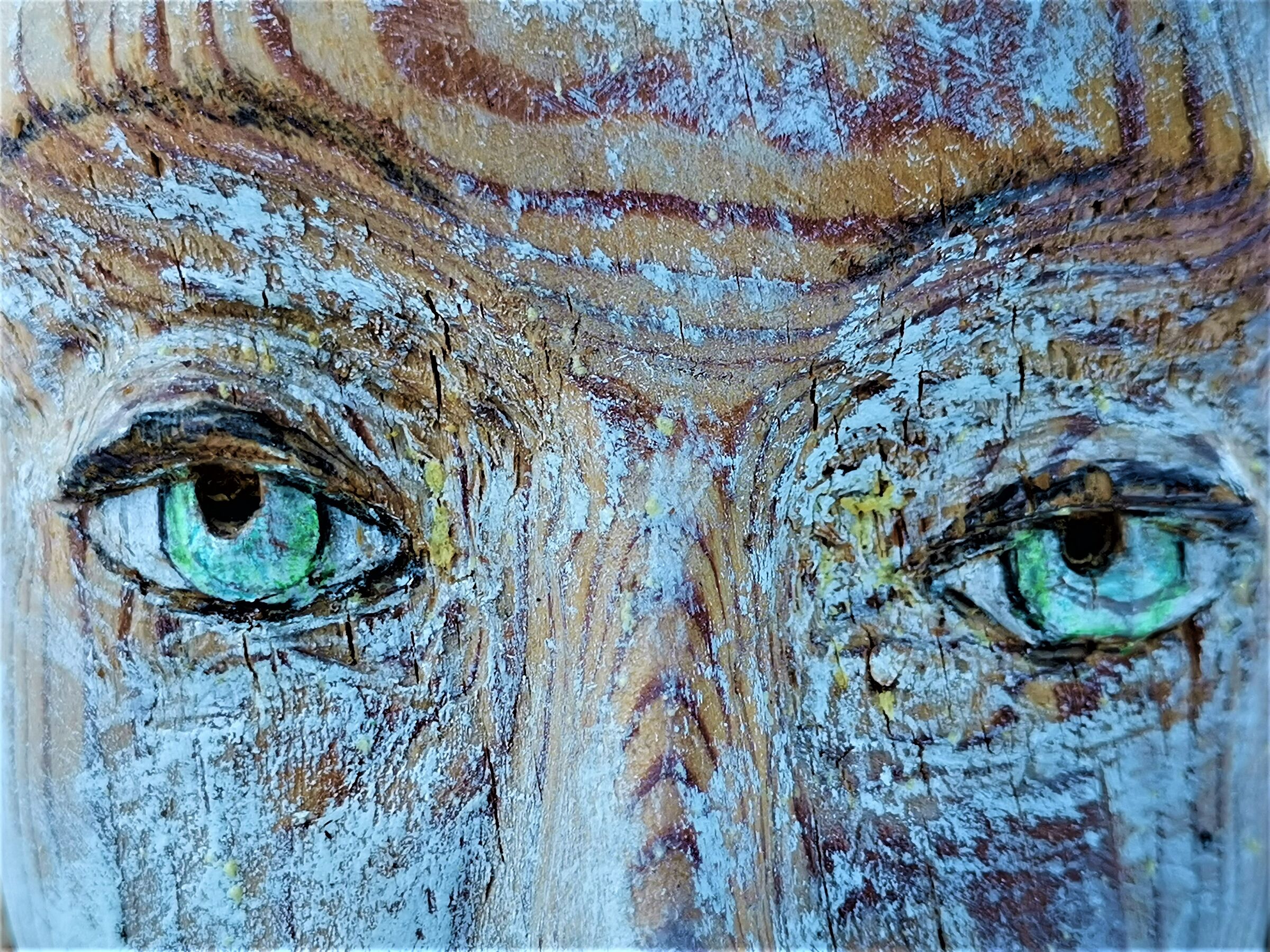 Look I'm looking at you.