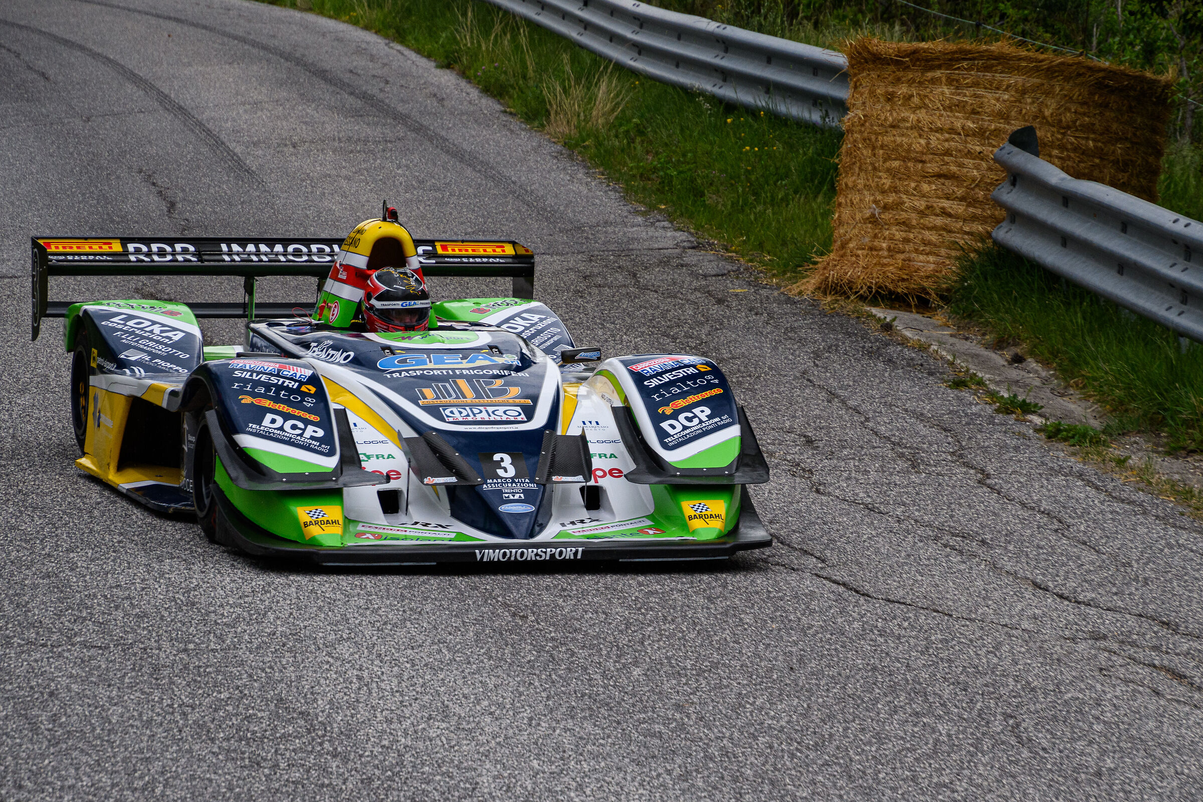 Diego Degasperi - Osella FA 30