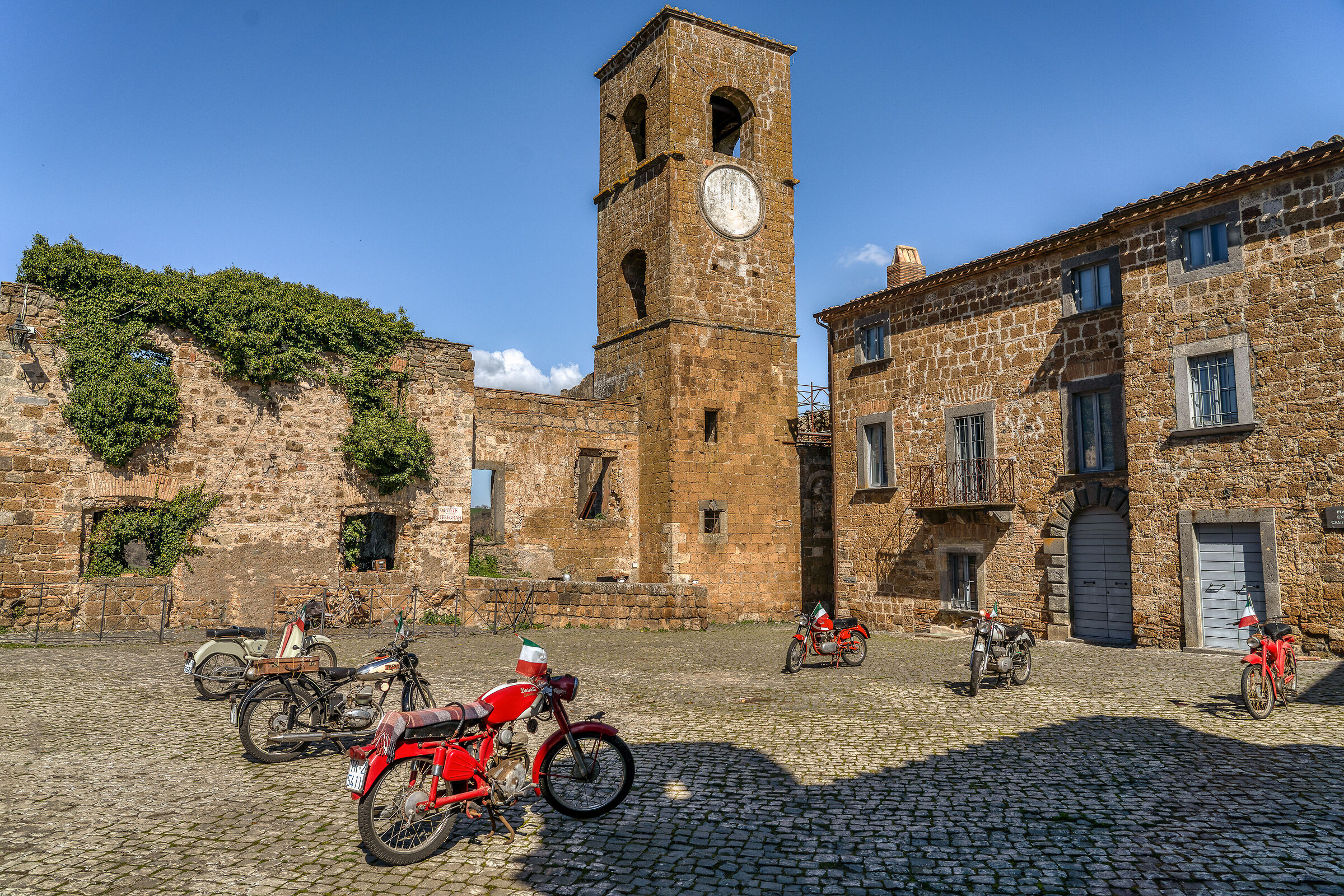 Celleno Borgo Fantasma