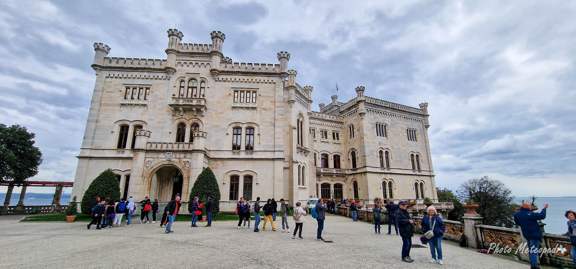 Castello di Miramare