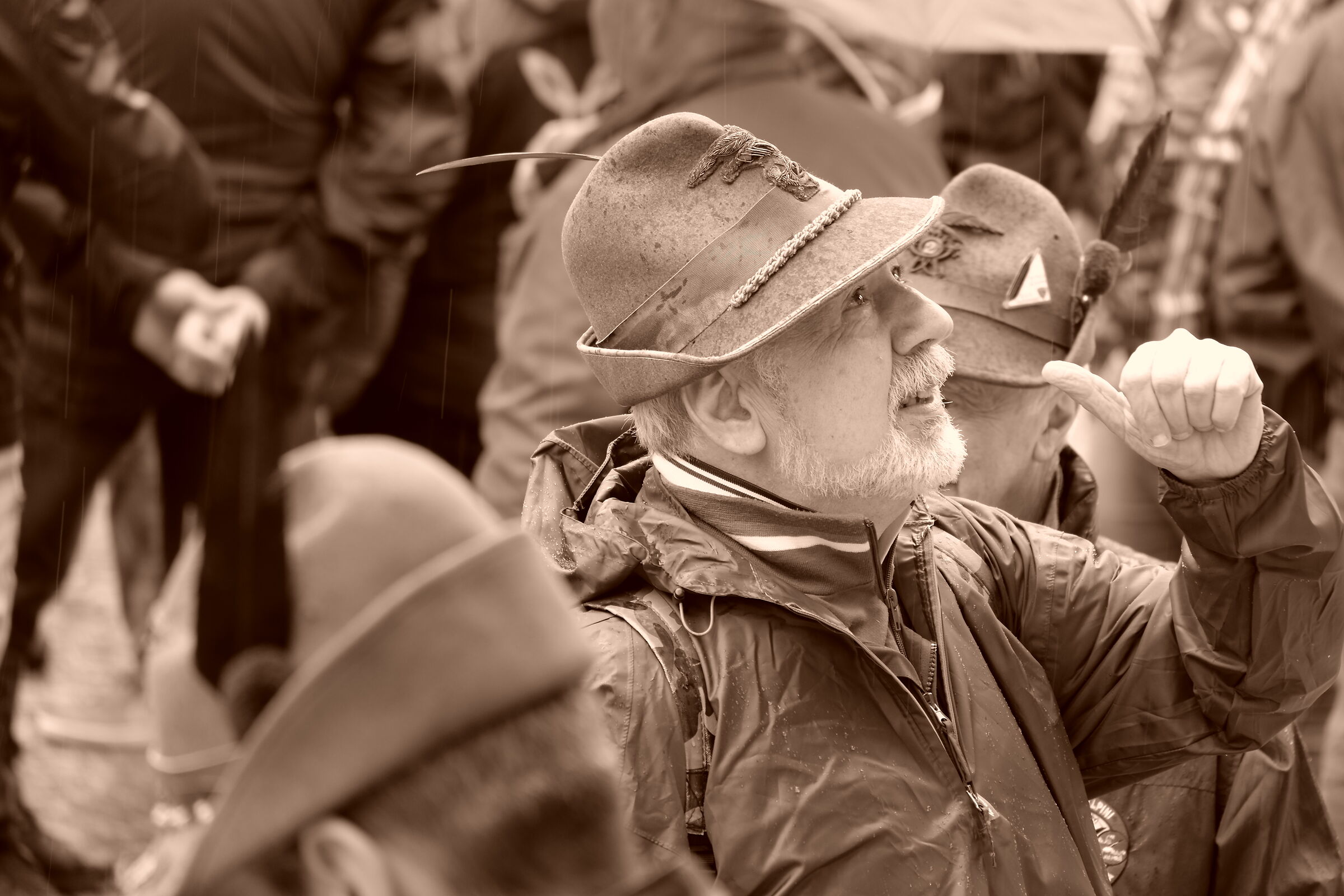 Gesti inconfondibilii