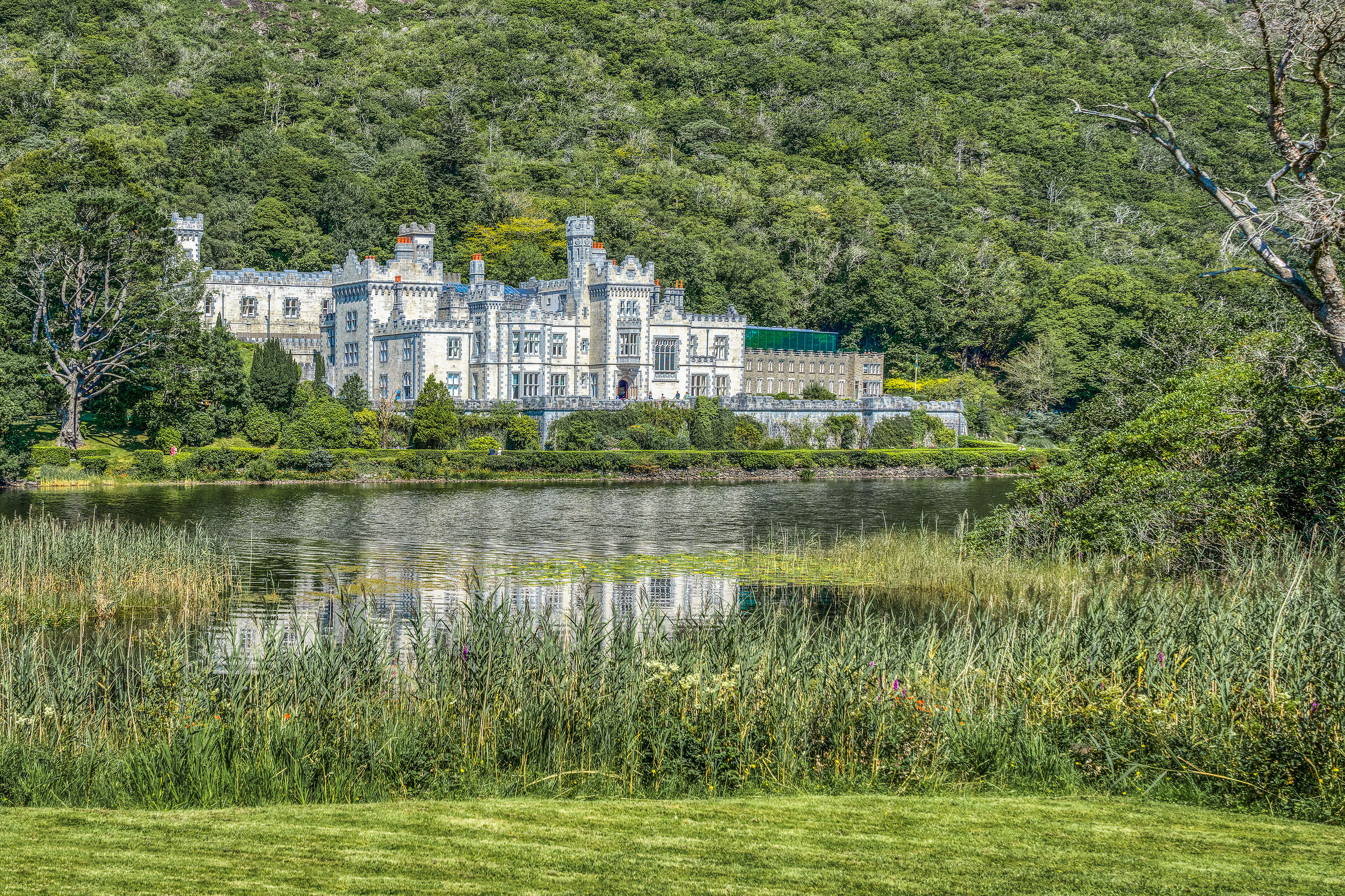 Kylemore Abbey