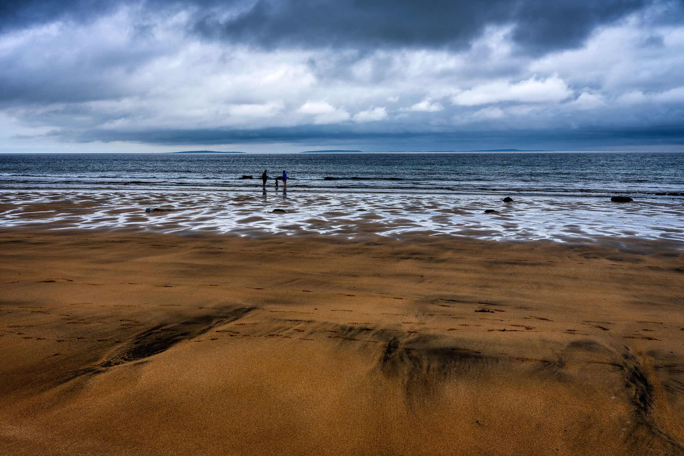Fanore Beach