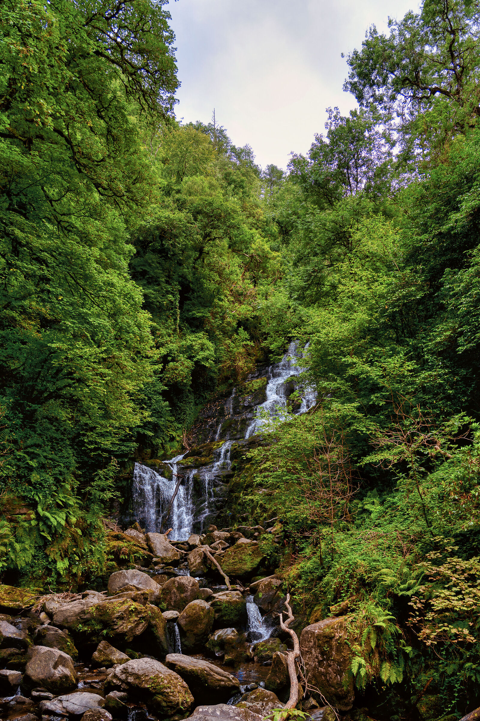 Torc Waterfall
