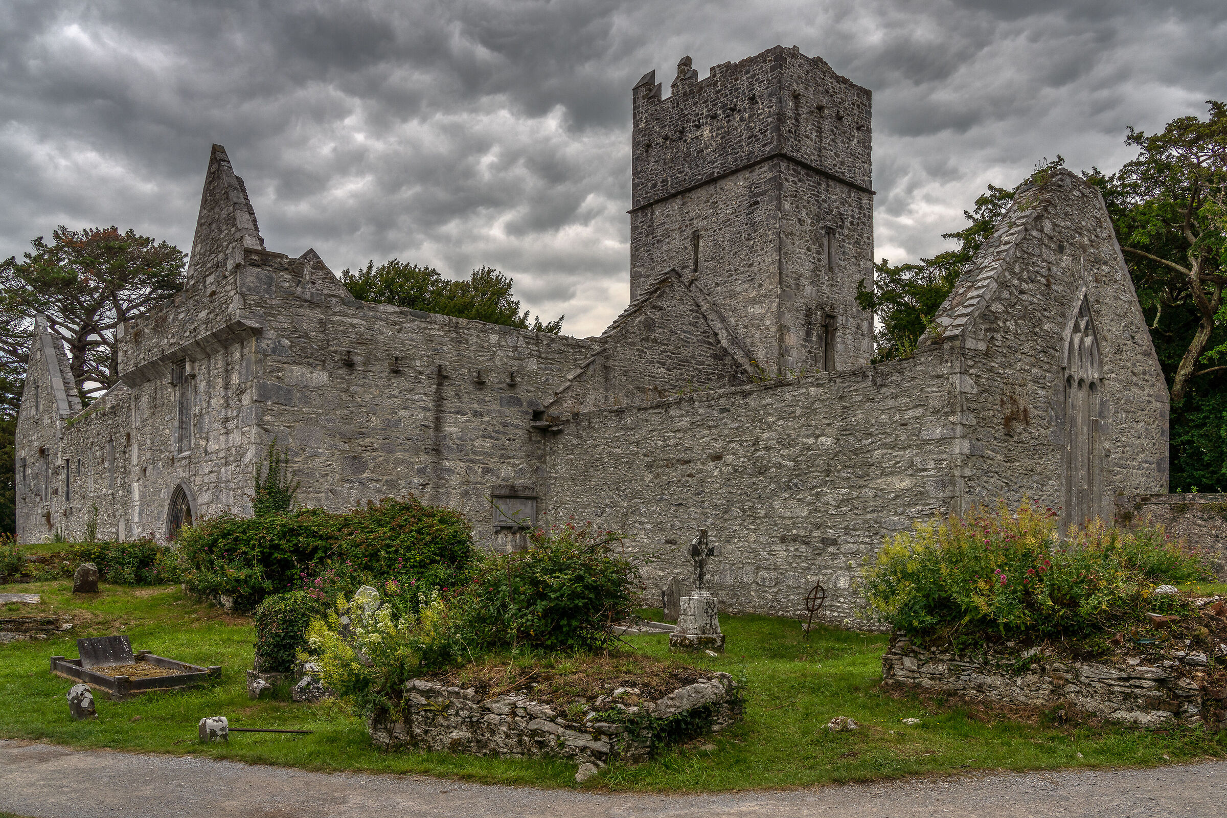 Muckross Abbey