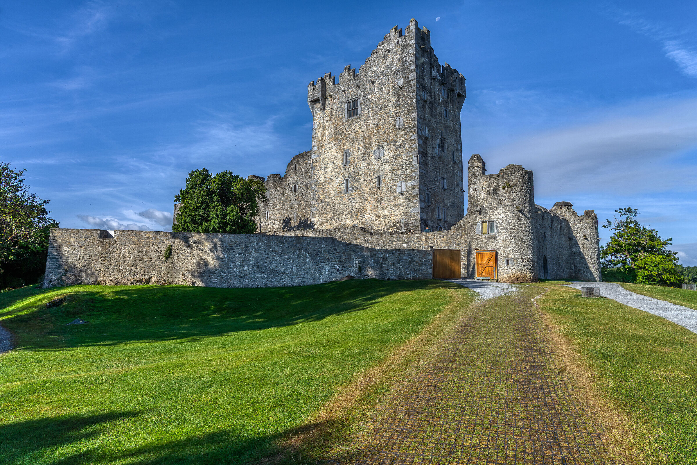Ross Castle