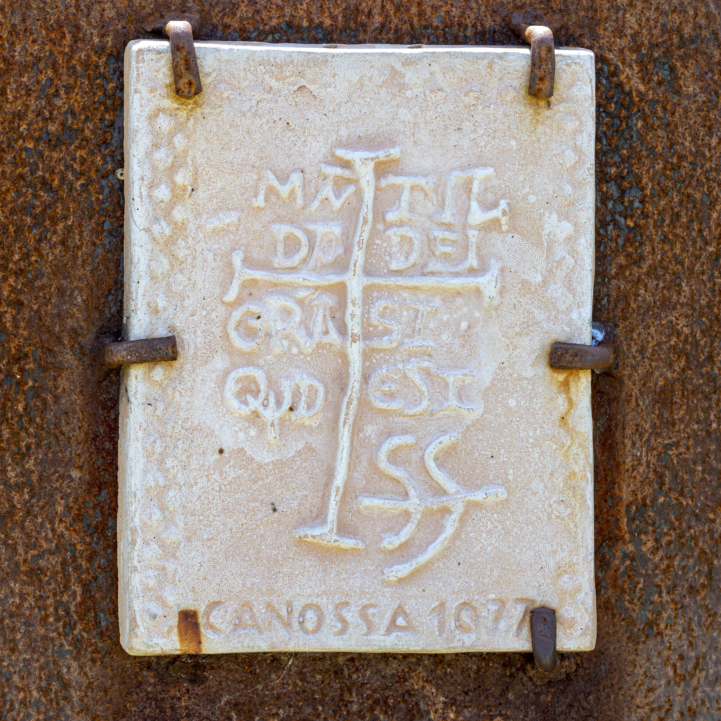 Sulla Via del Bianello