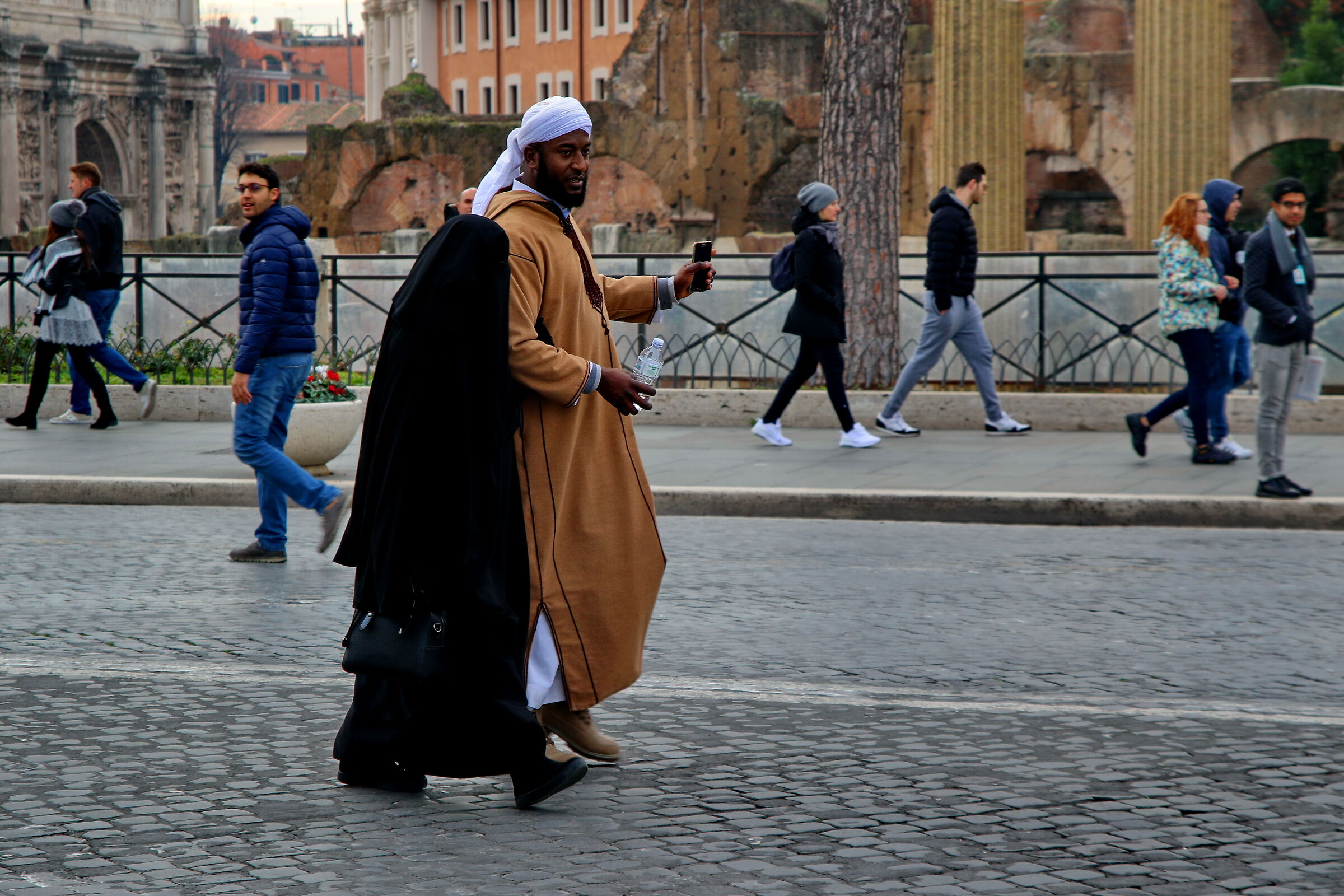 Le culture si trovano a Roma