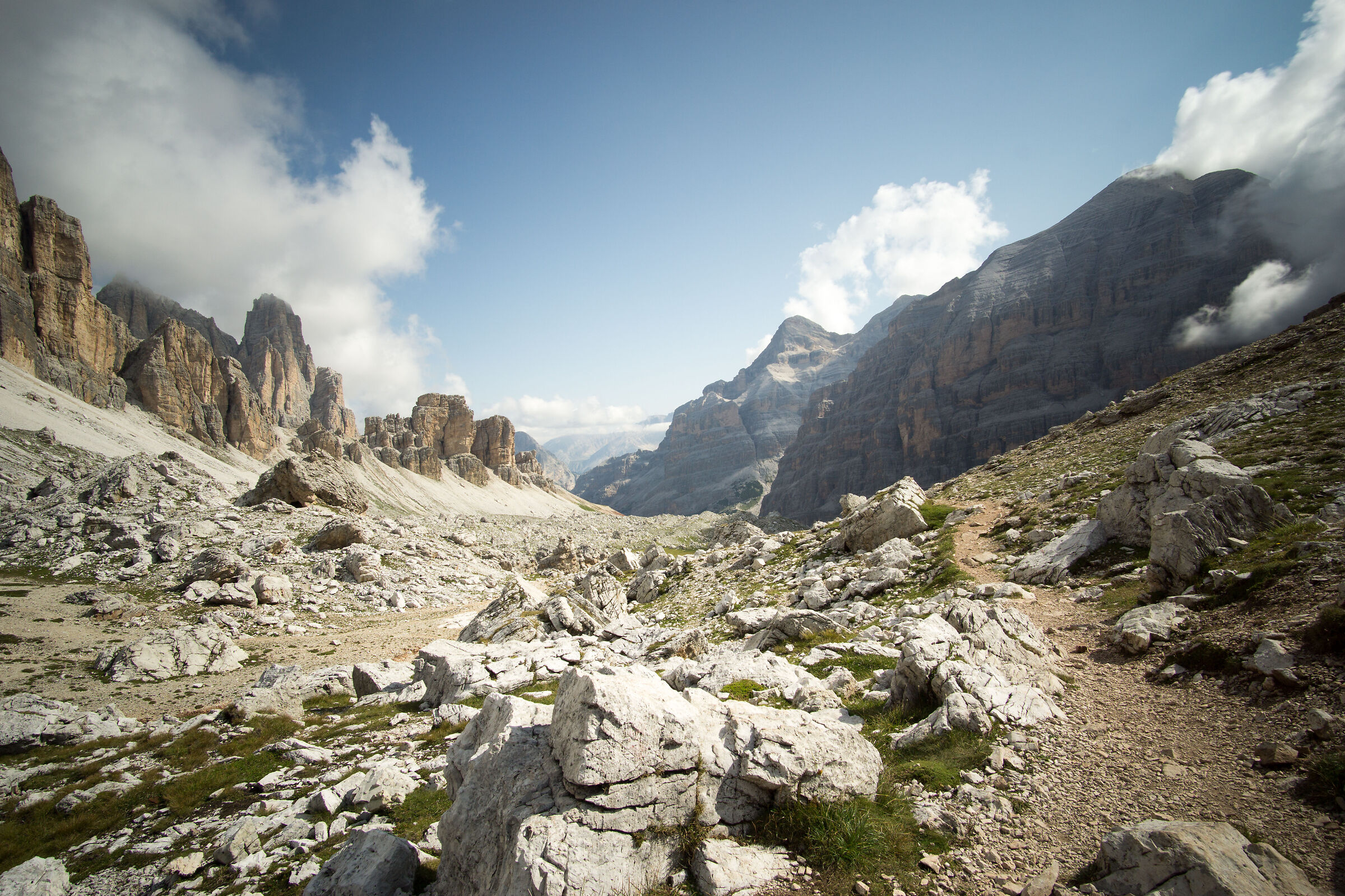 Forcella Travenanzes