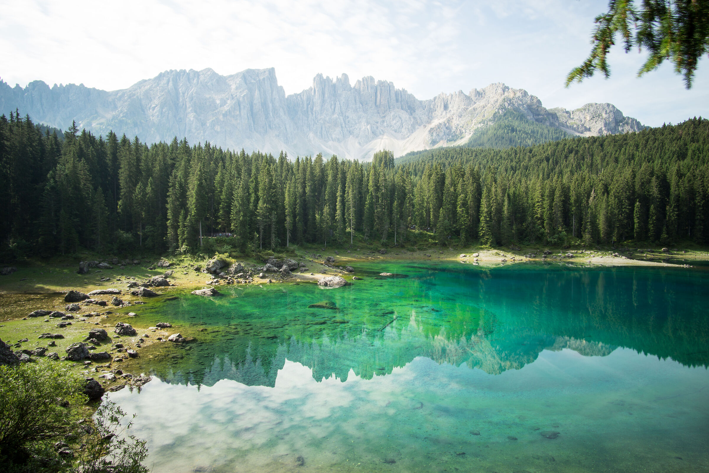Lago di Carezza