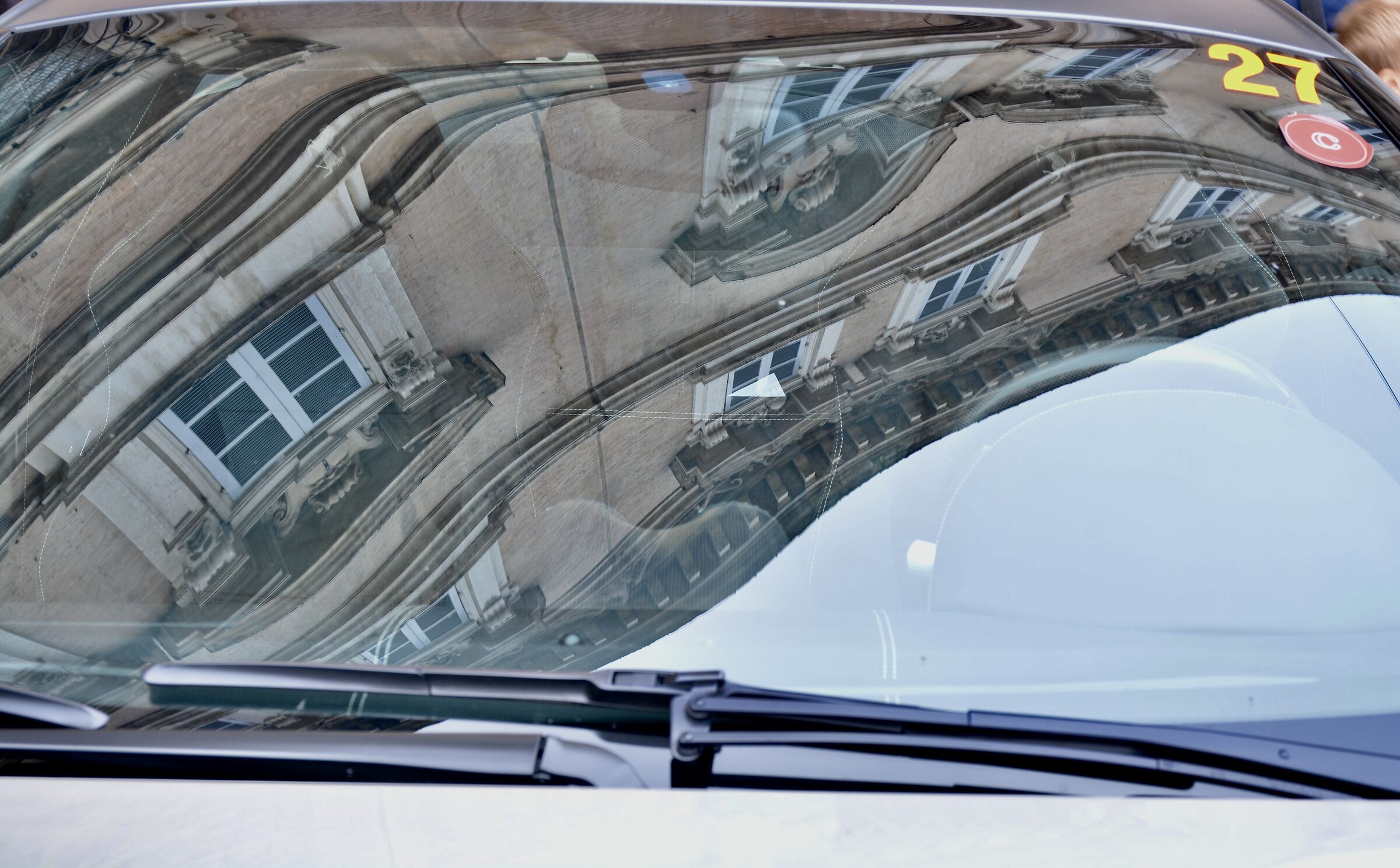 Reflections on Ferrari