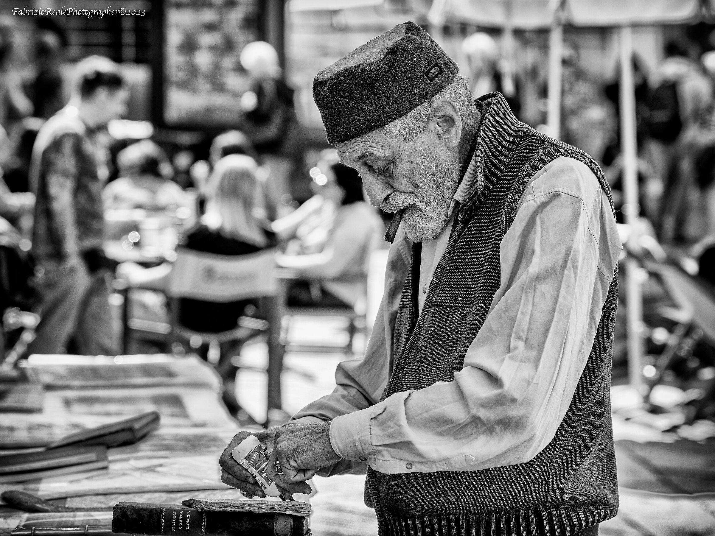 Fiera del Libro Genova