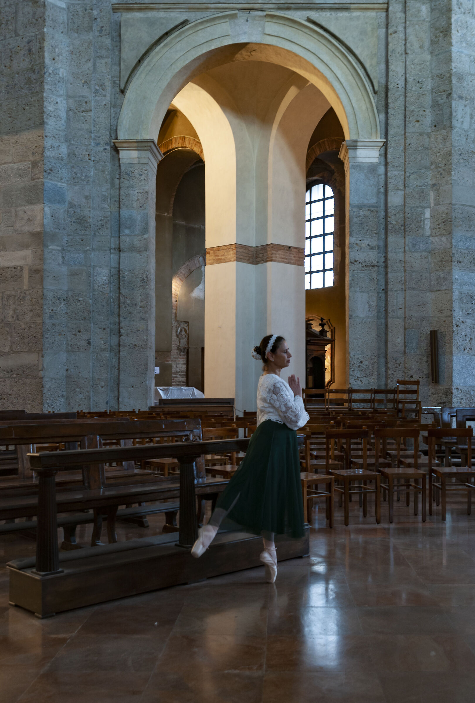 Basilica of San Lorenzo in Milan