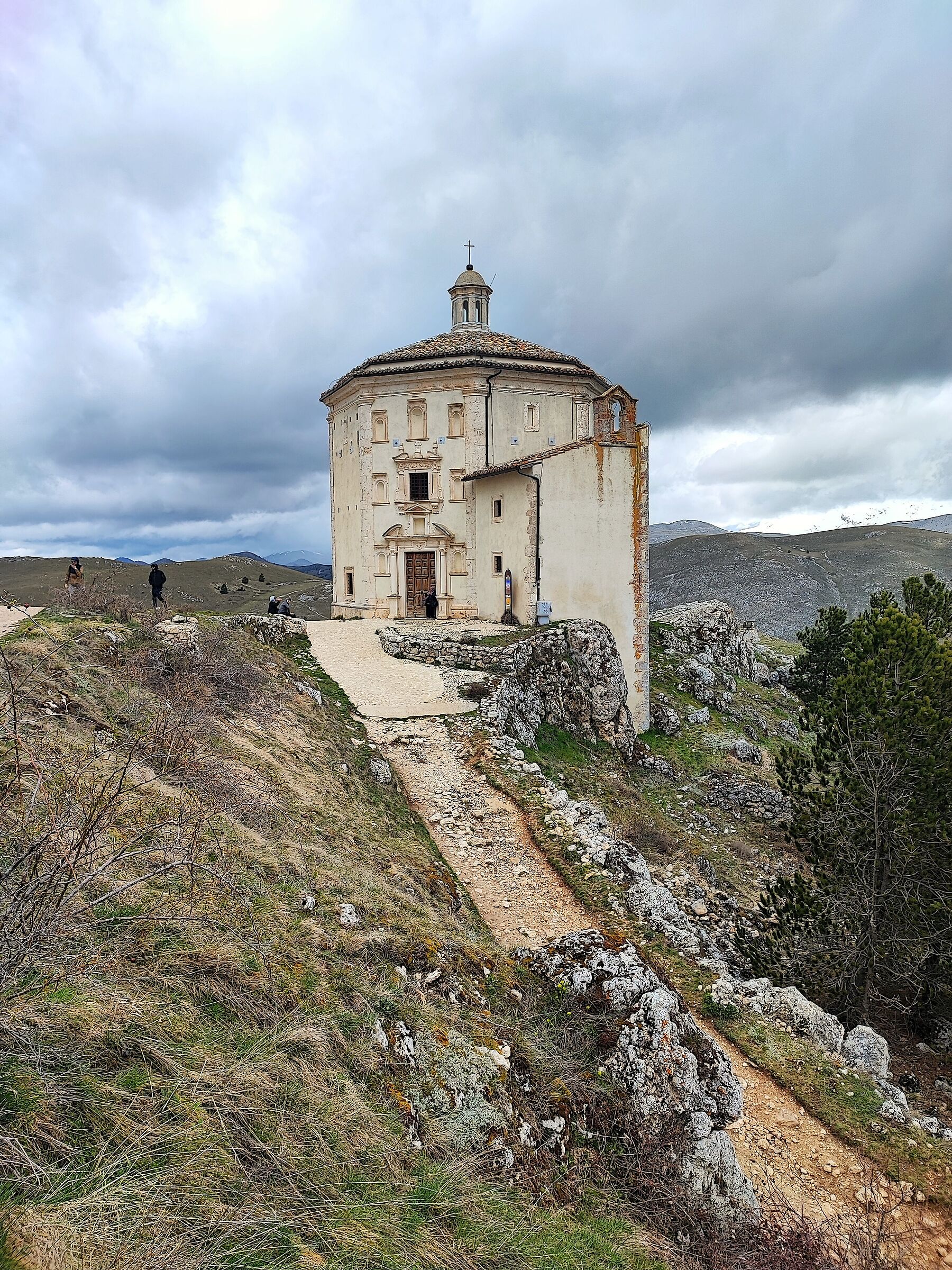Church of Santa Maria della Pietà (Calascio)