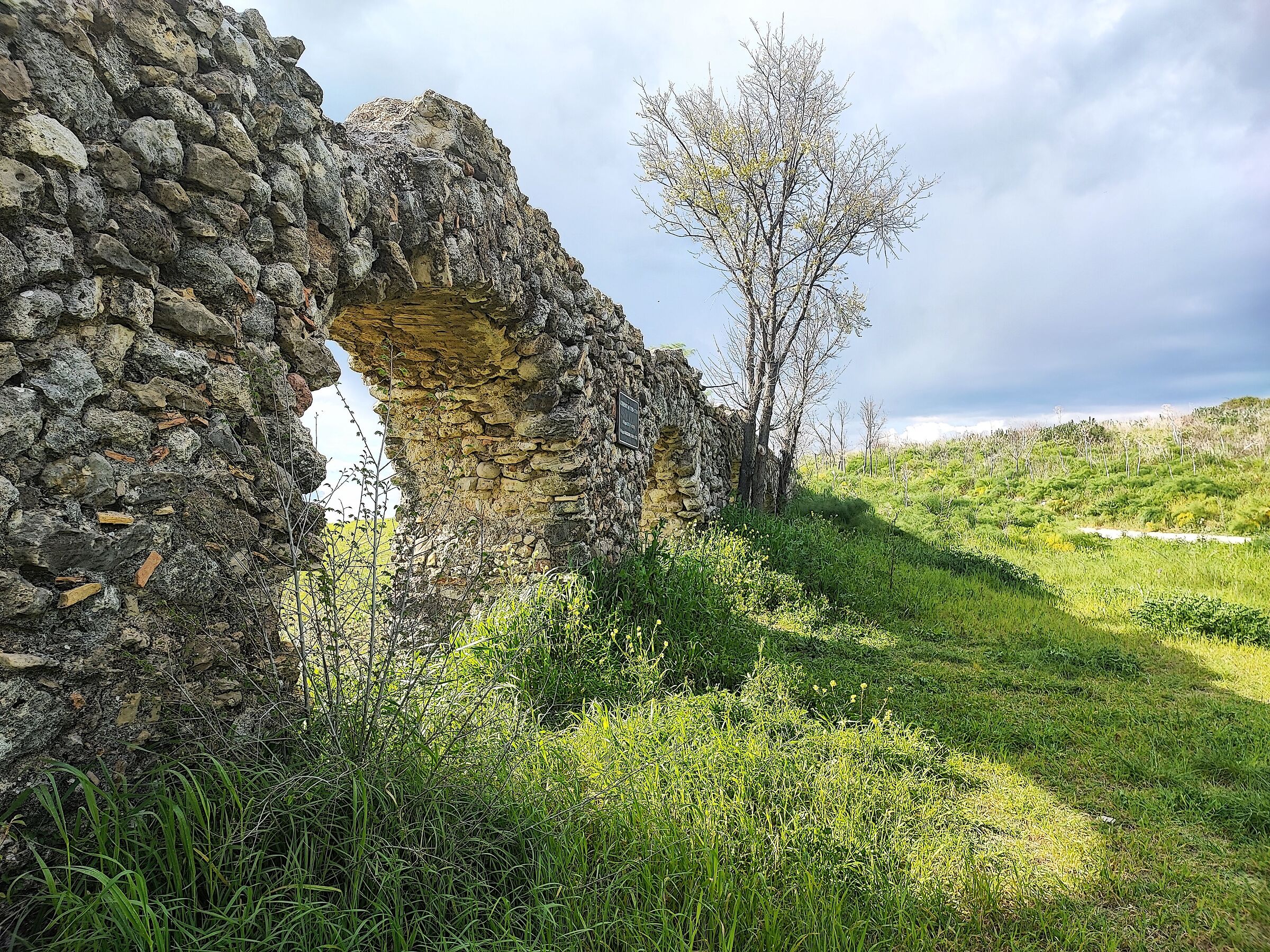 Arcatelle (Monte Romano)