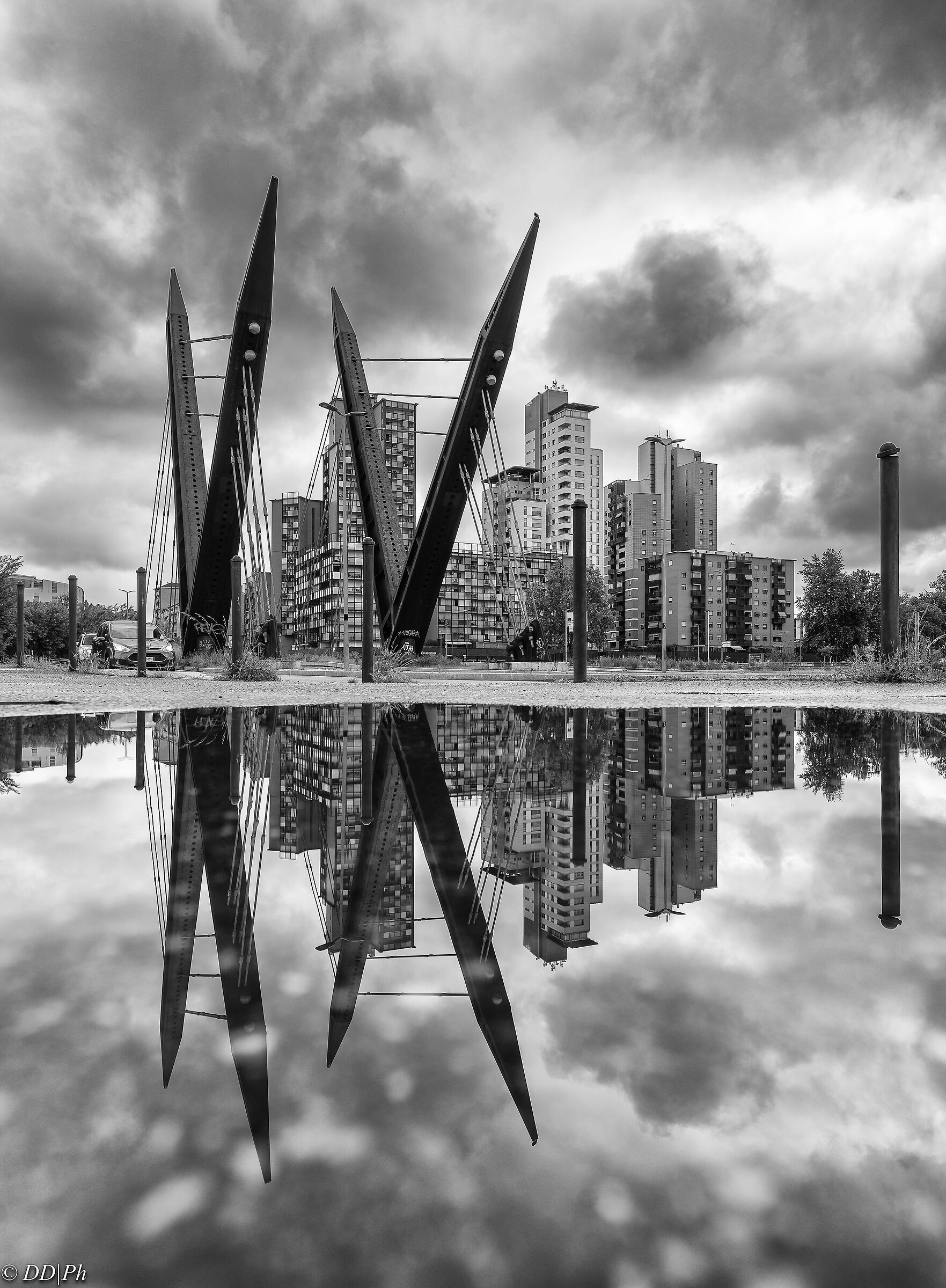 riflessi metropolitani