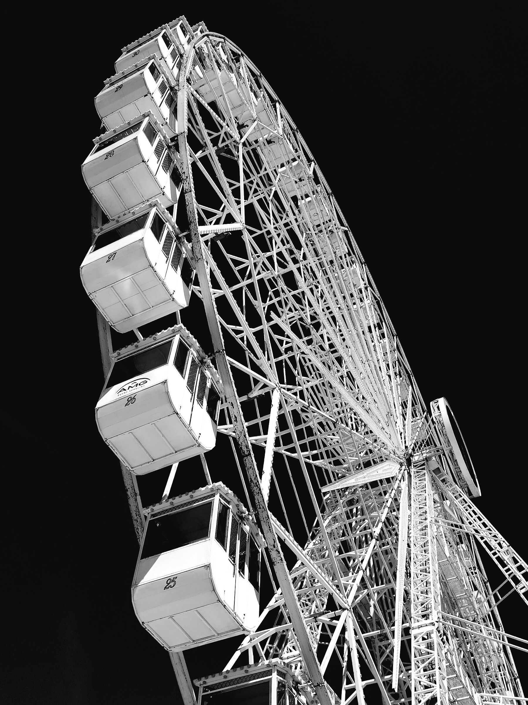 Ferris wheel (Civitavecchia)