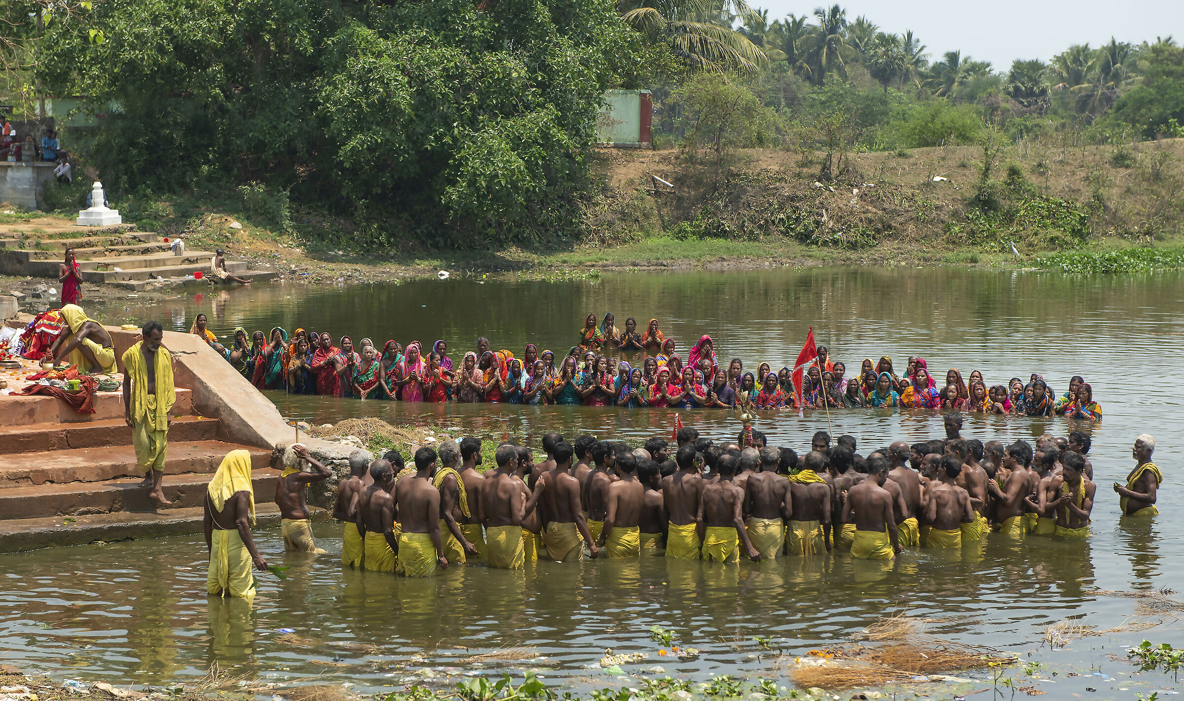 Water rituals