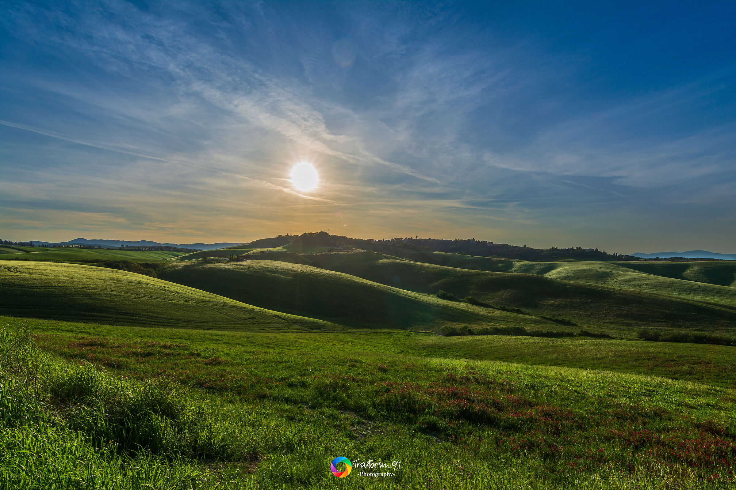 luci e ombre sulle vallate