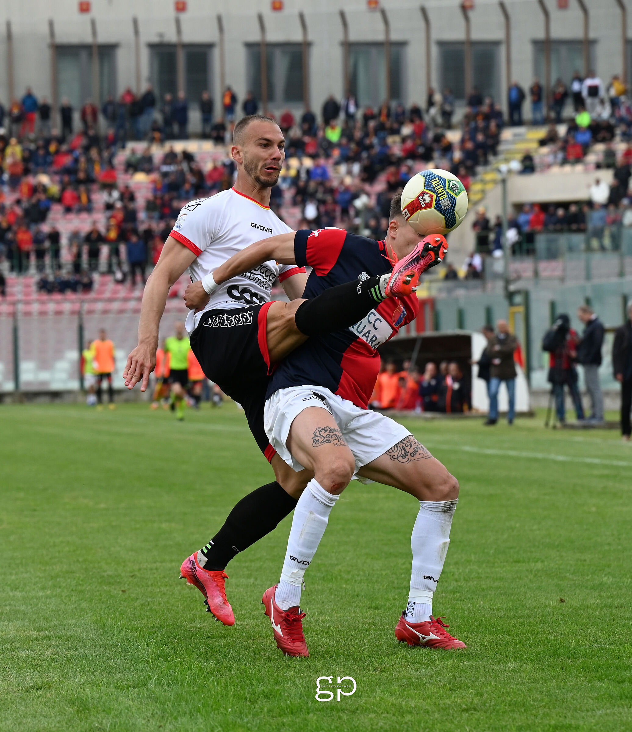 Dangerous game - Messina-Gelbison