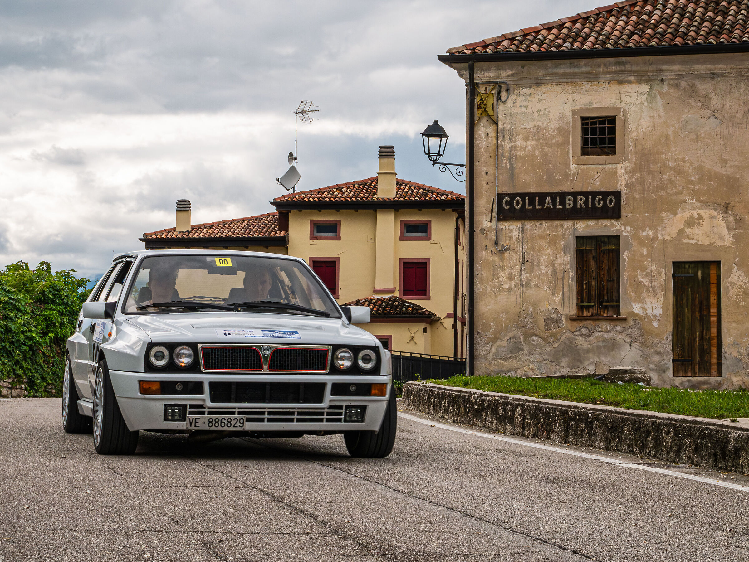 Lancia Delta