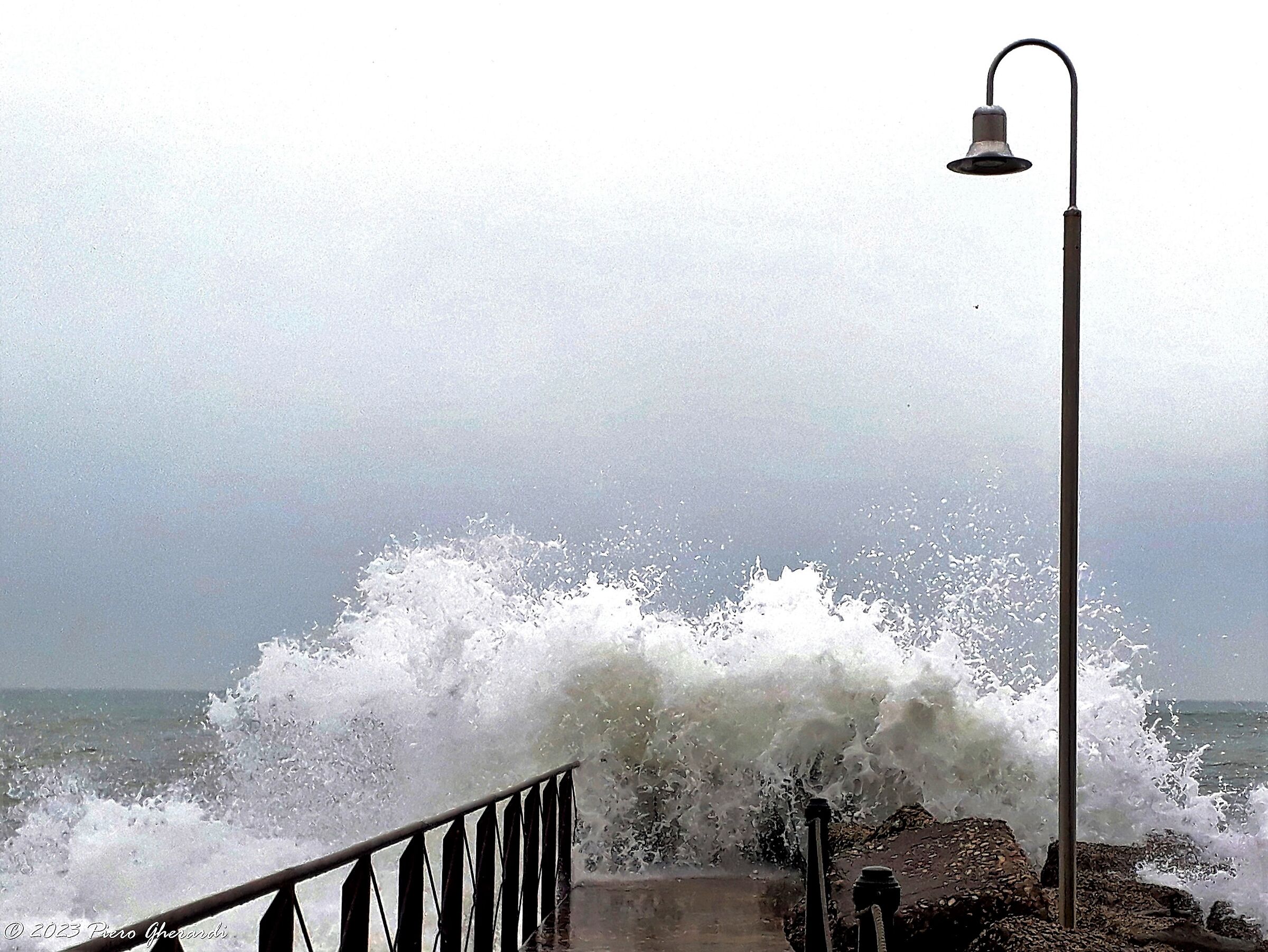 Mare agitato