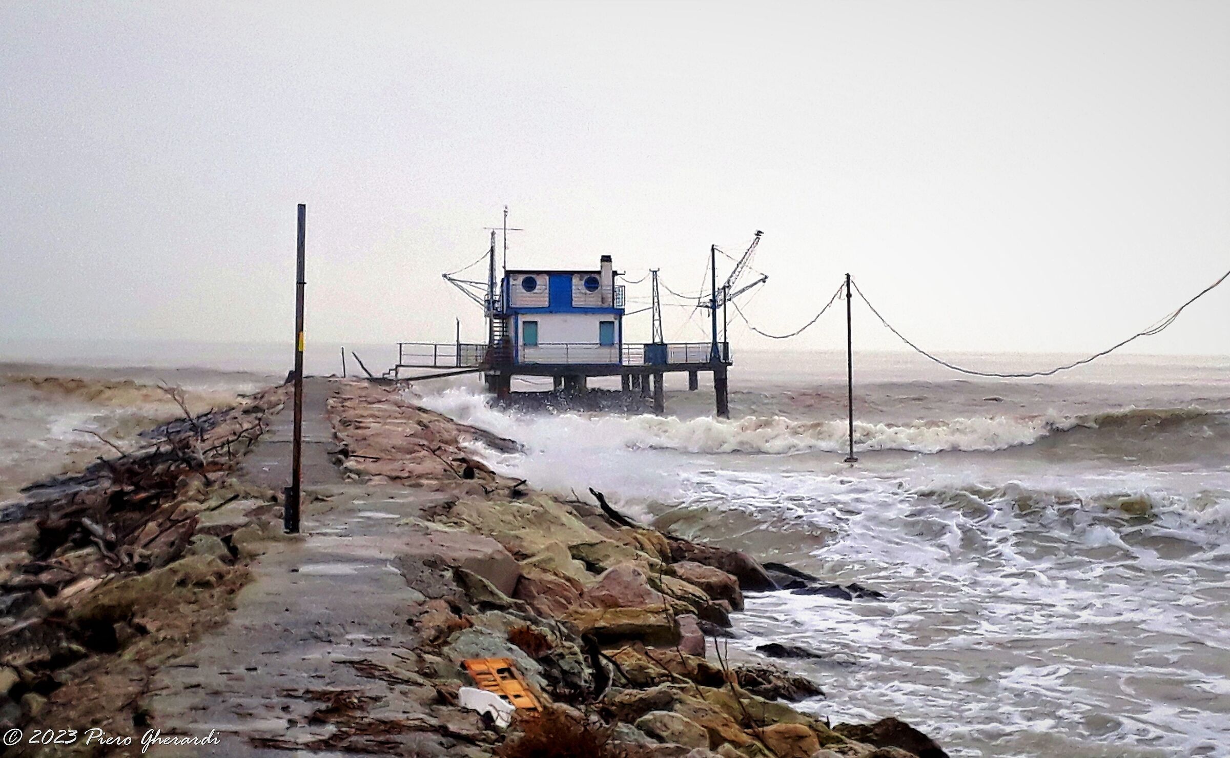 Mare agitato