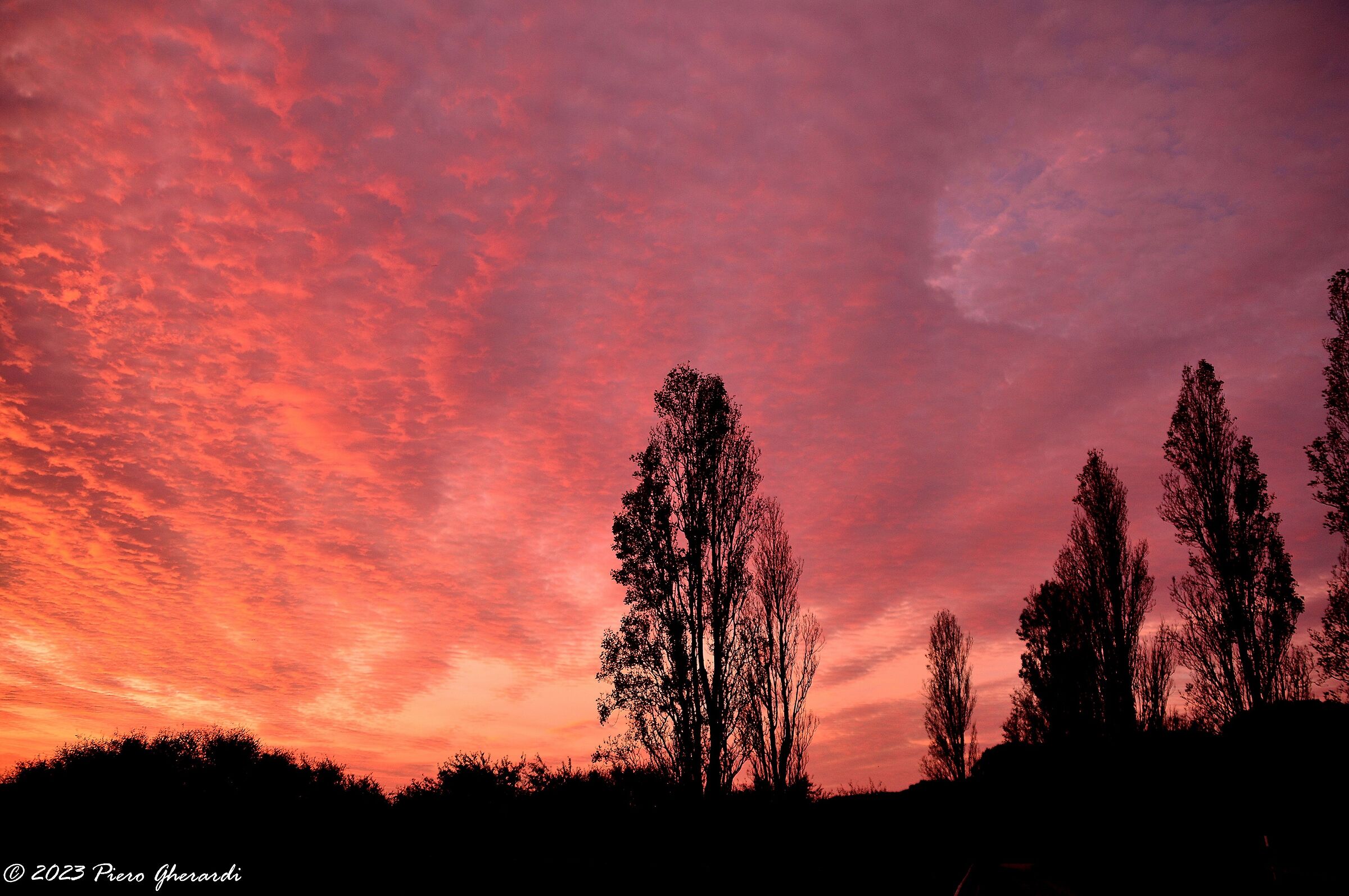 Tramonto