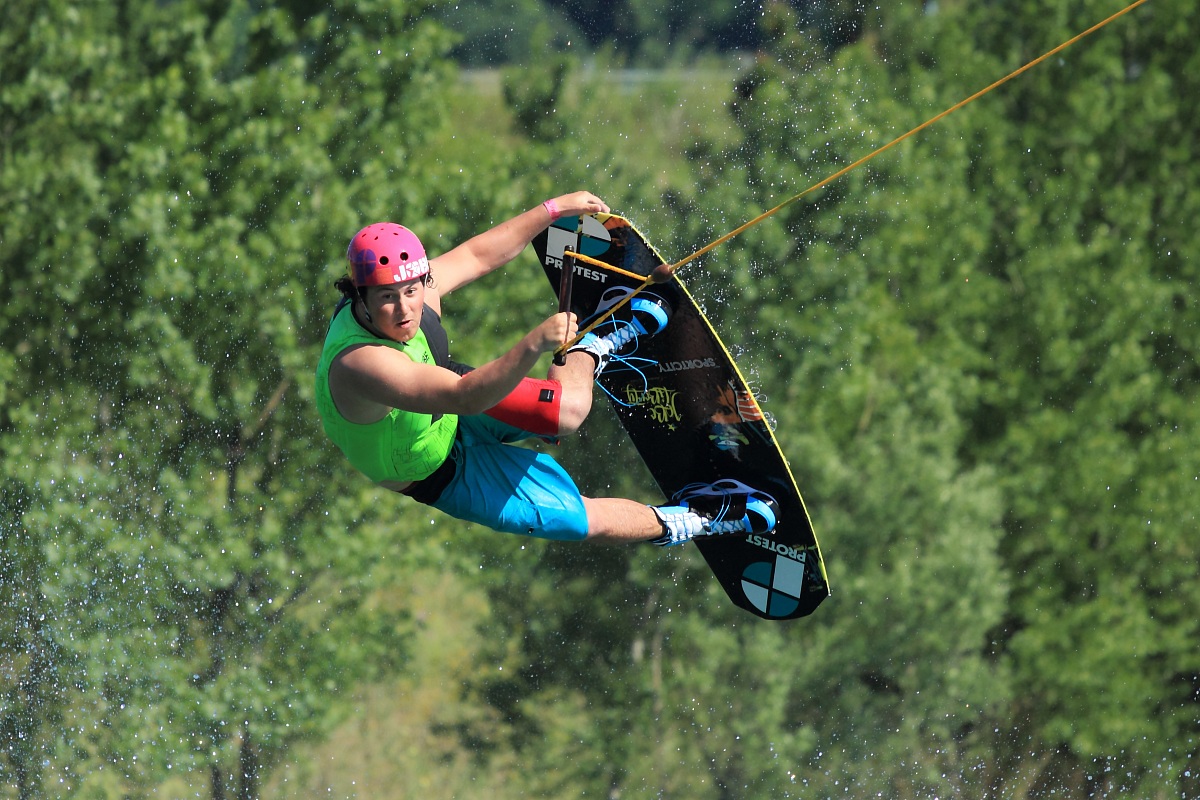 Hotlake: Michael Nieuwerf