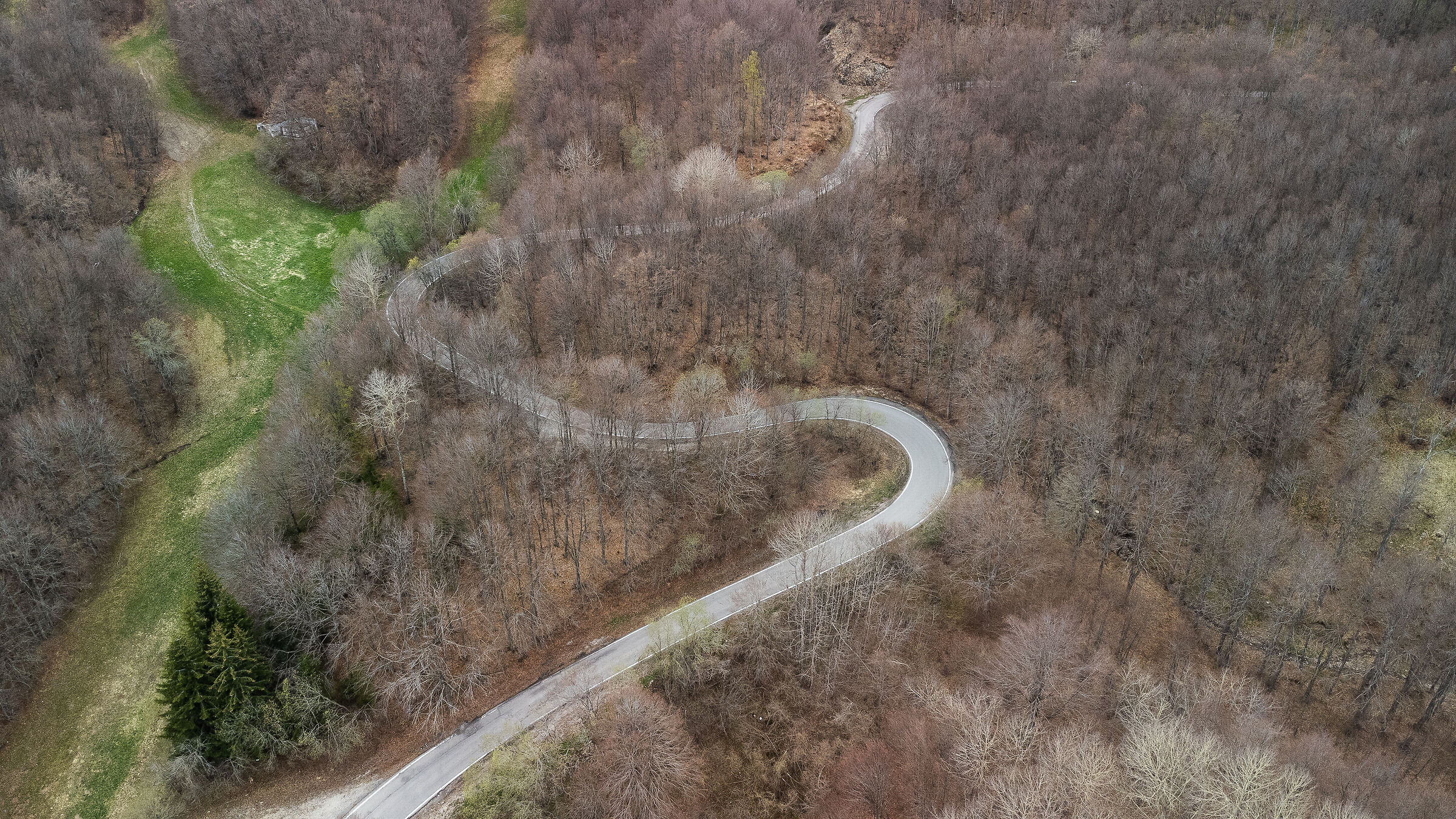 A spring that tastes a bit of autumn