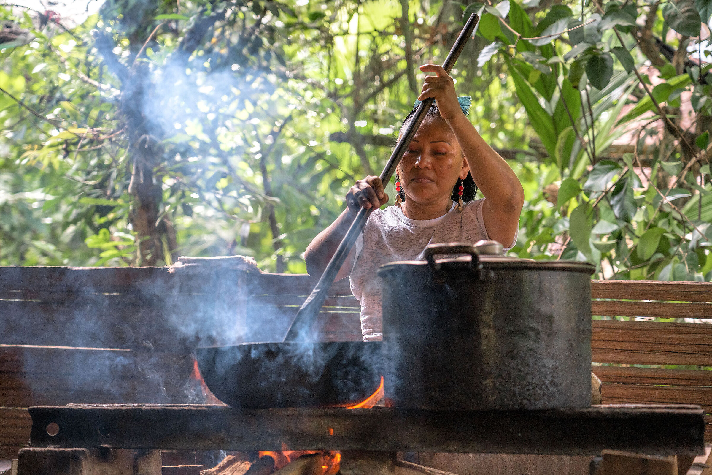 I Bribri e la tradizione del Cacao (Bratsi, Costa Rica)