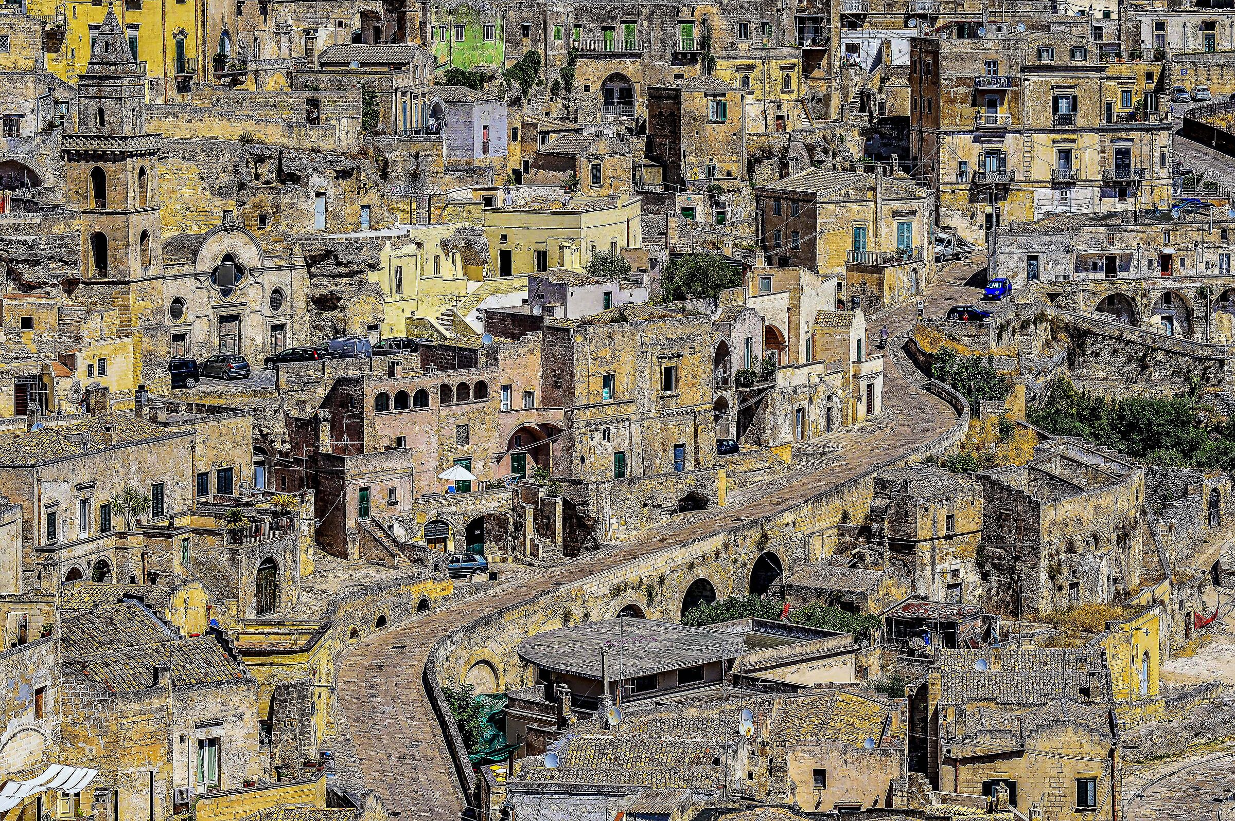 Overview of the Sassi
