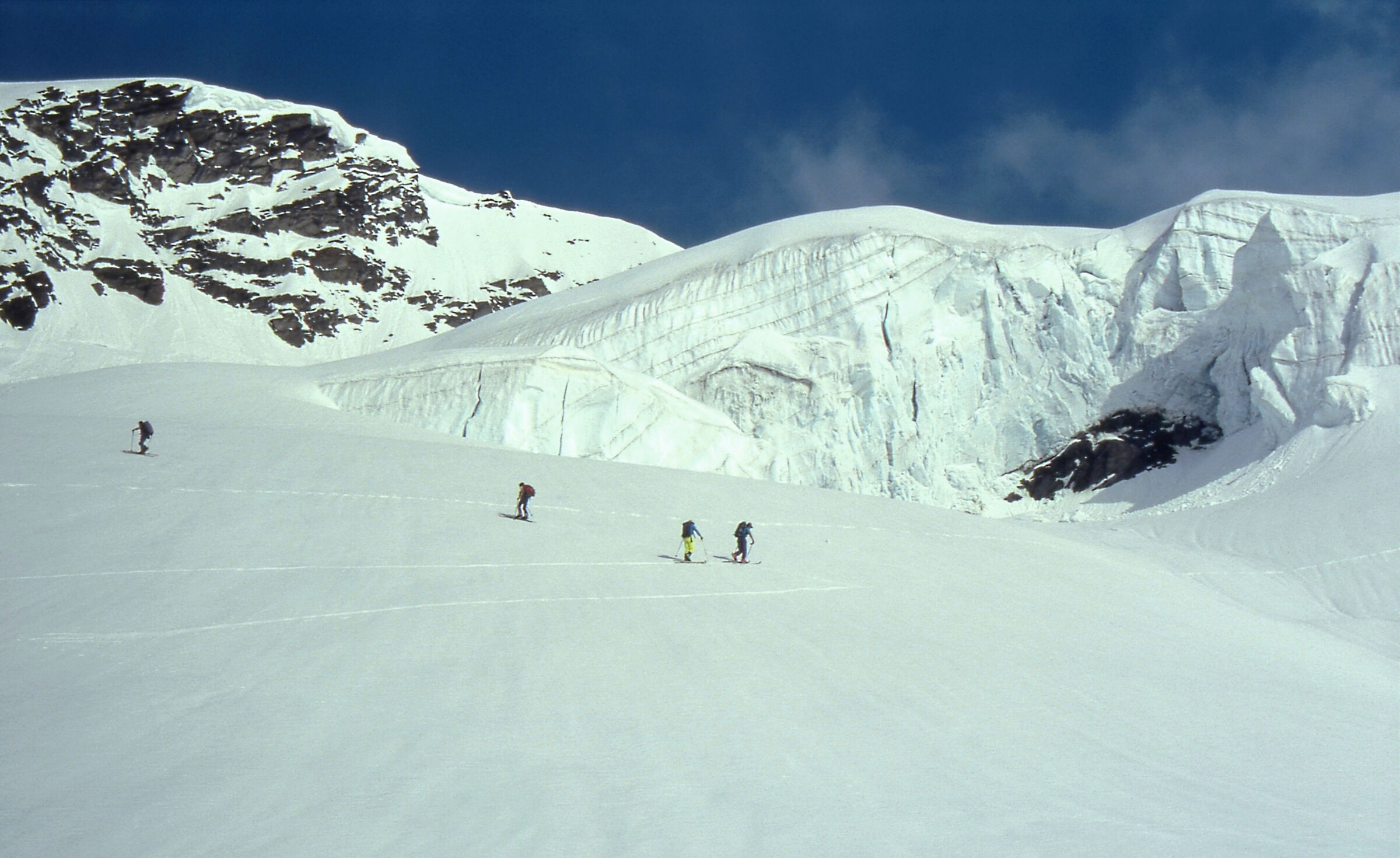 Alti Tauri, Gruppo del Venediger