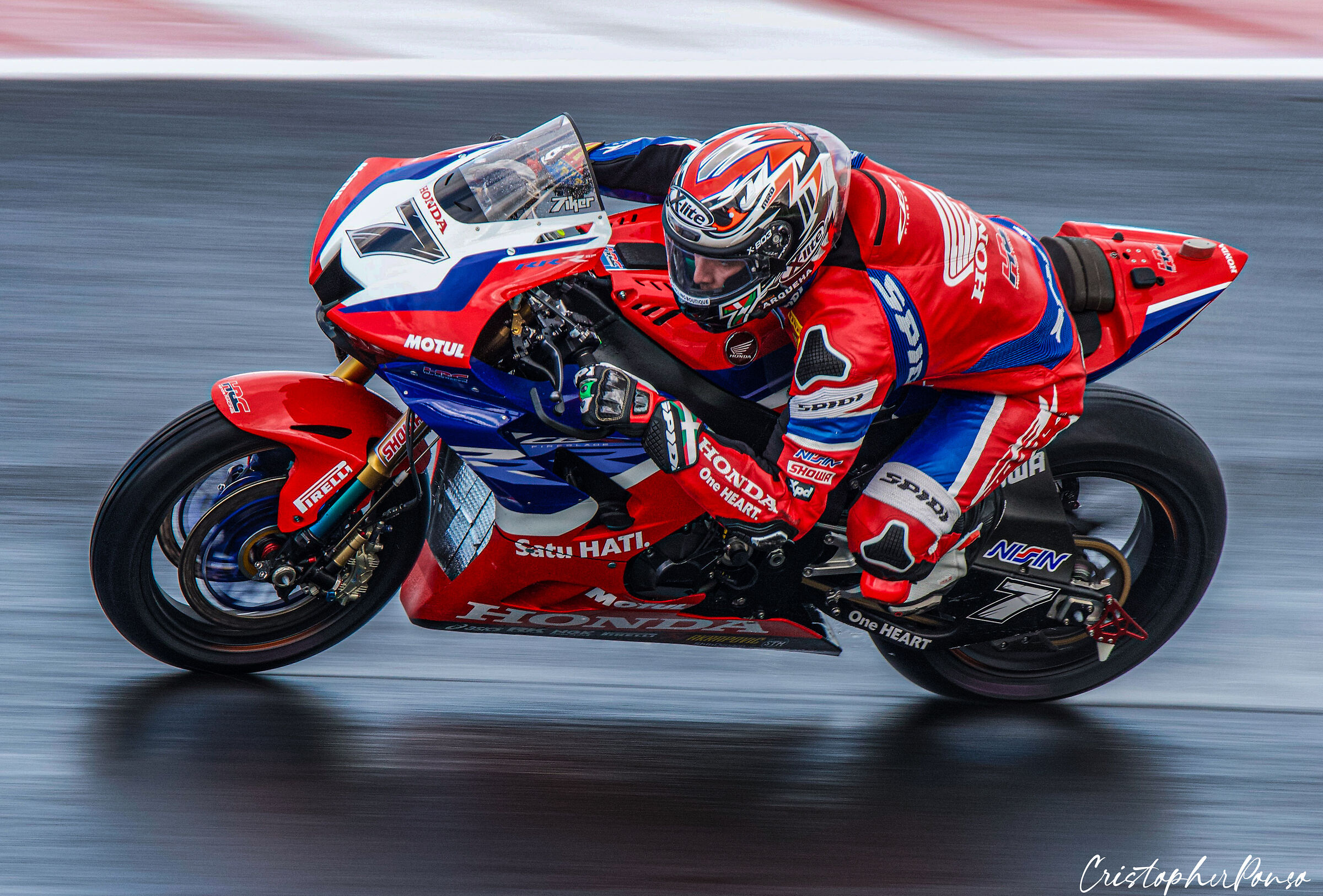 Iker Lecuona Misano test