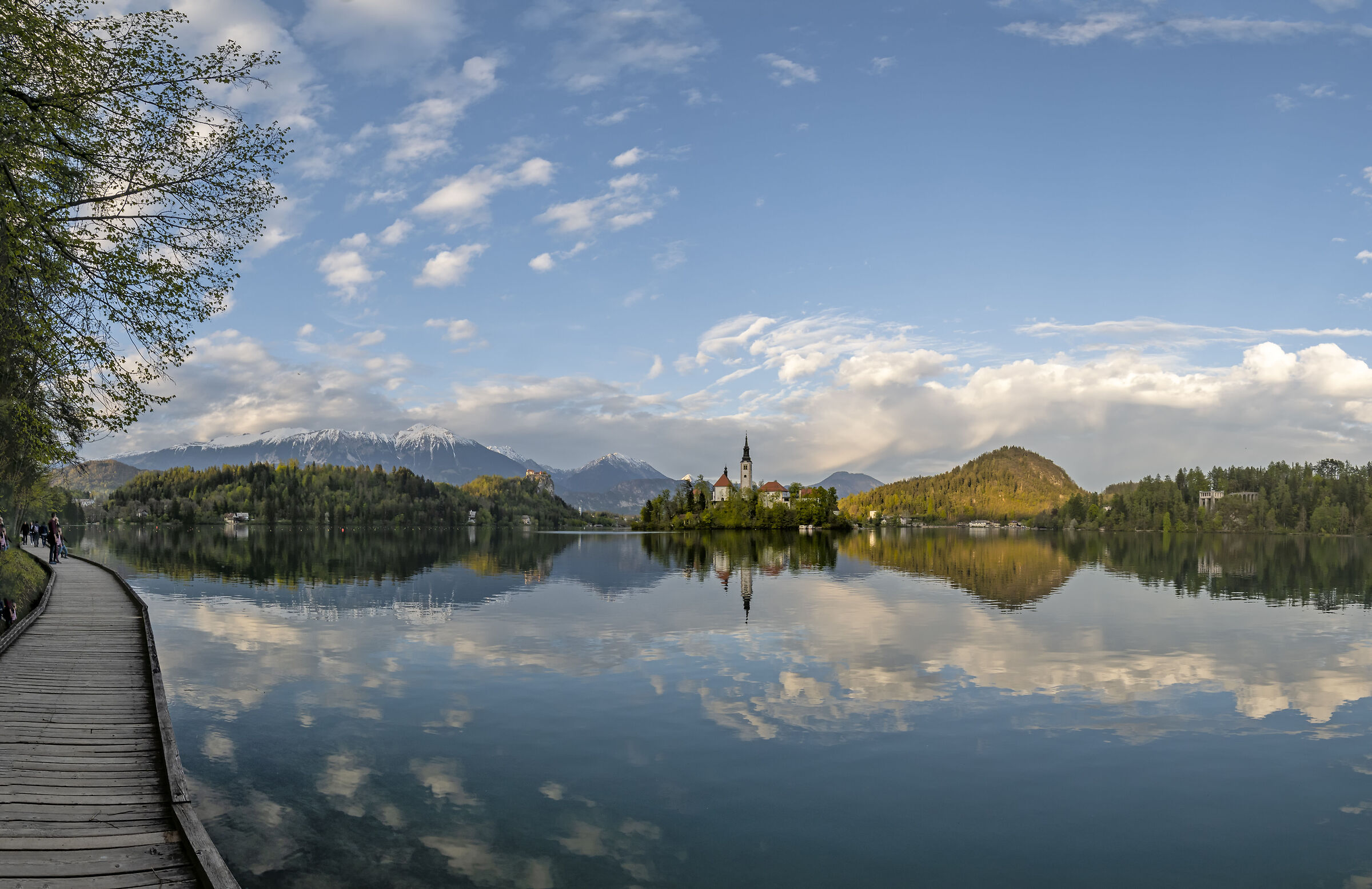 Slovenia Lake Bled
