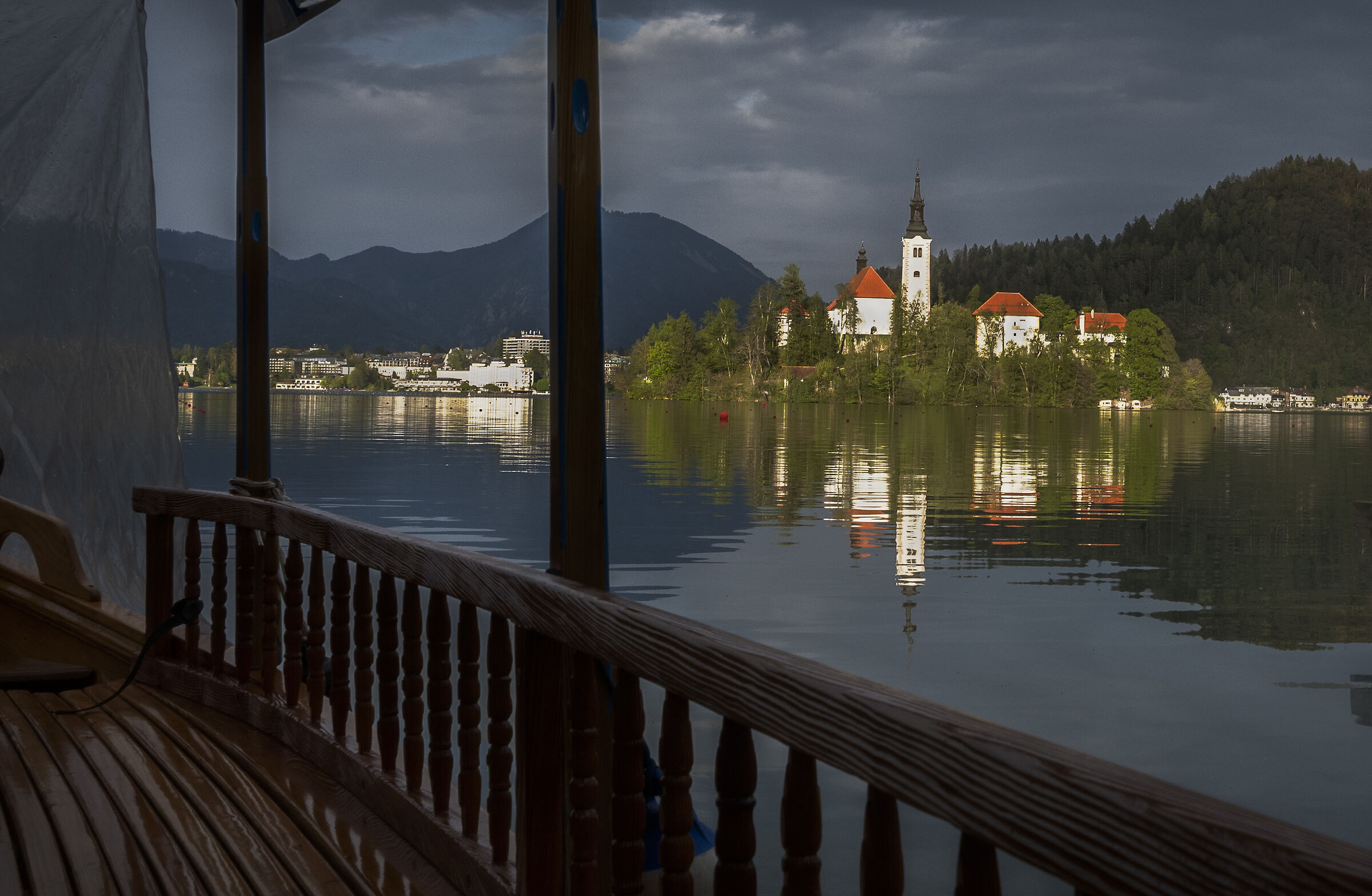 Slovenia Lake Bled