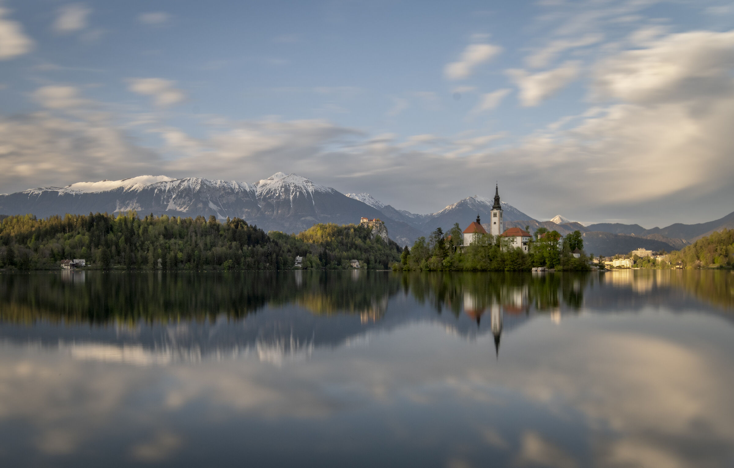 Slovenia Lake Bled