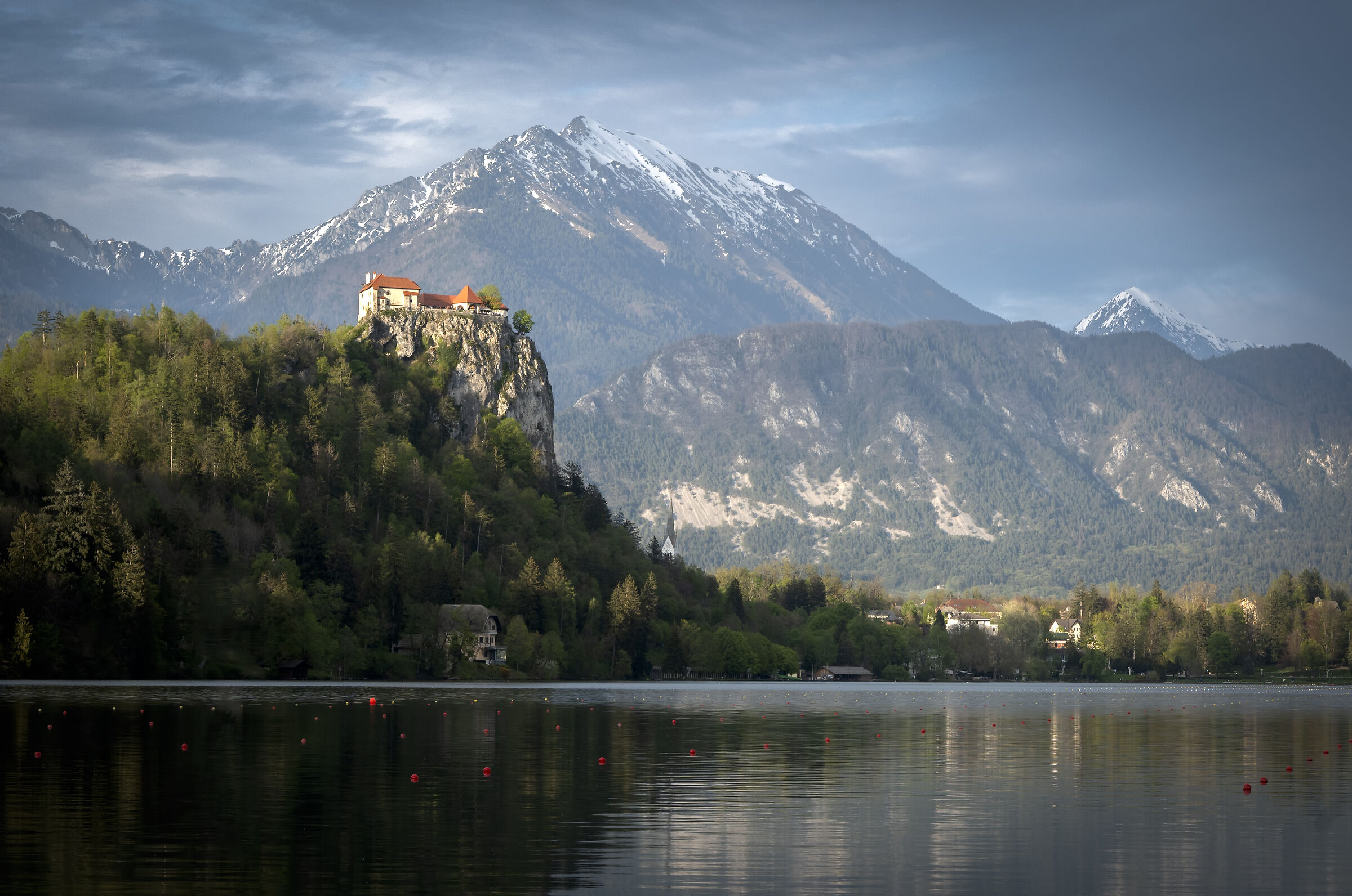 Slovenia Lake Bled