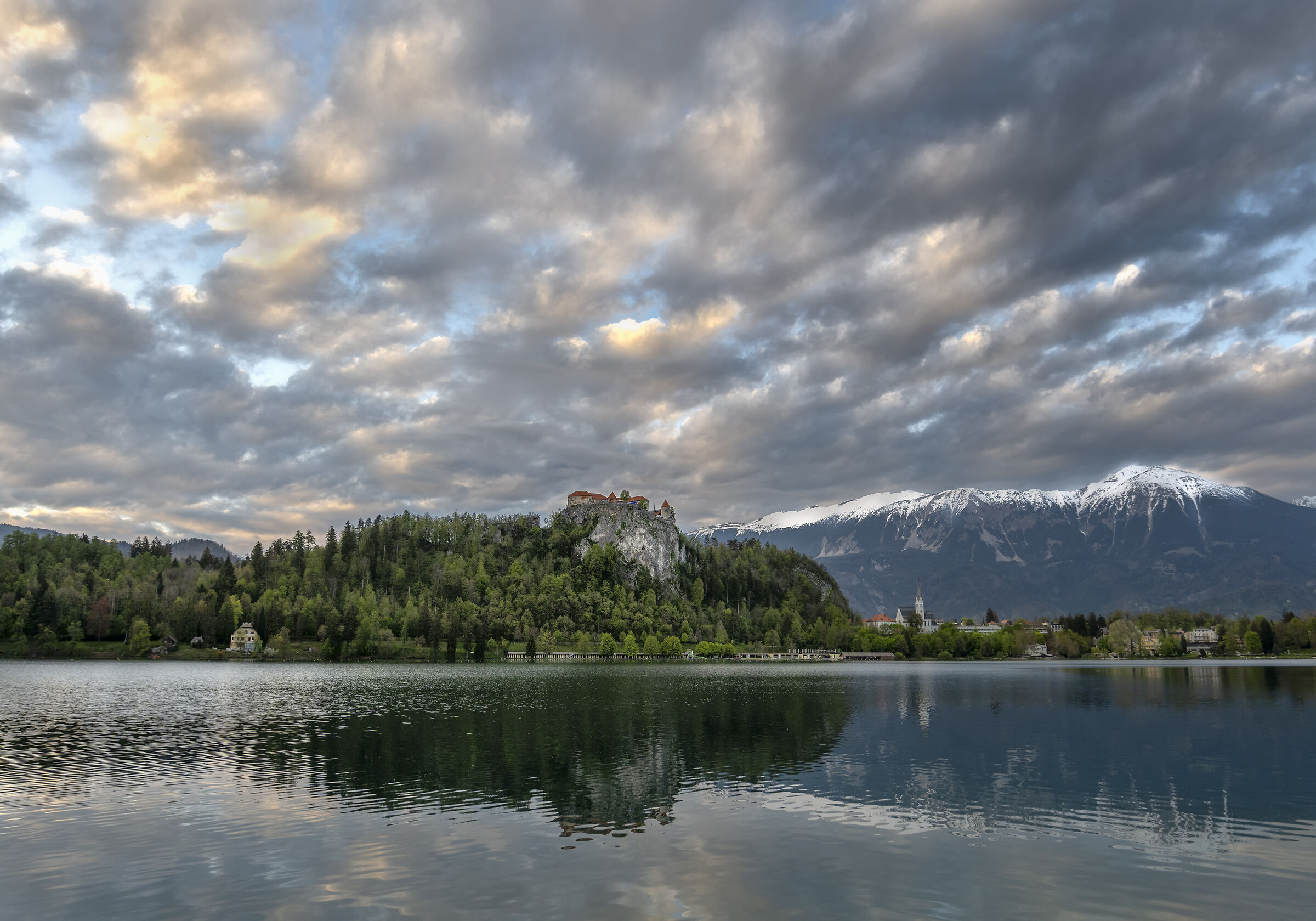 Slovenia Lake Bled